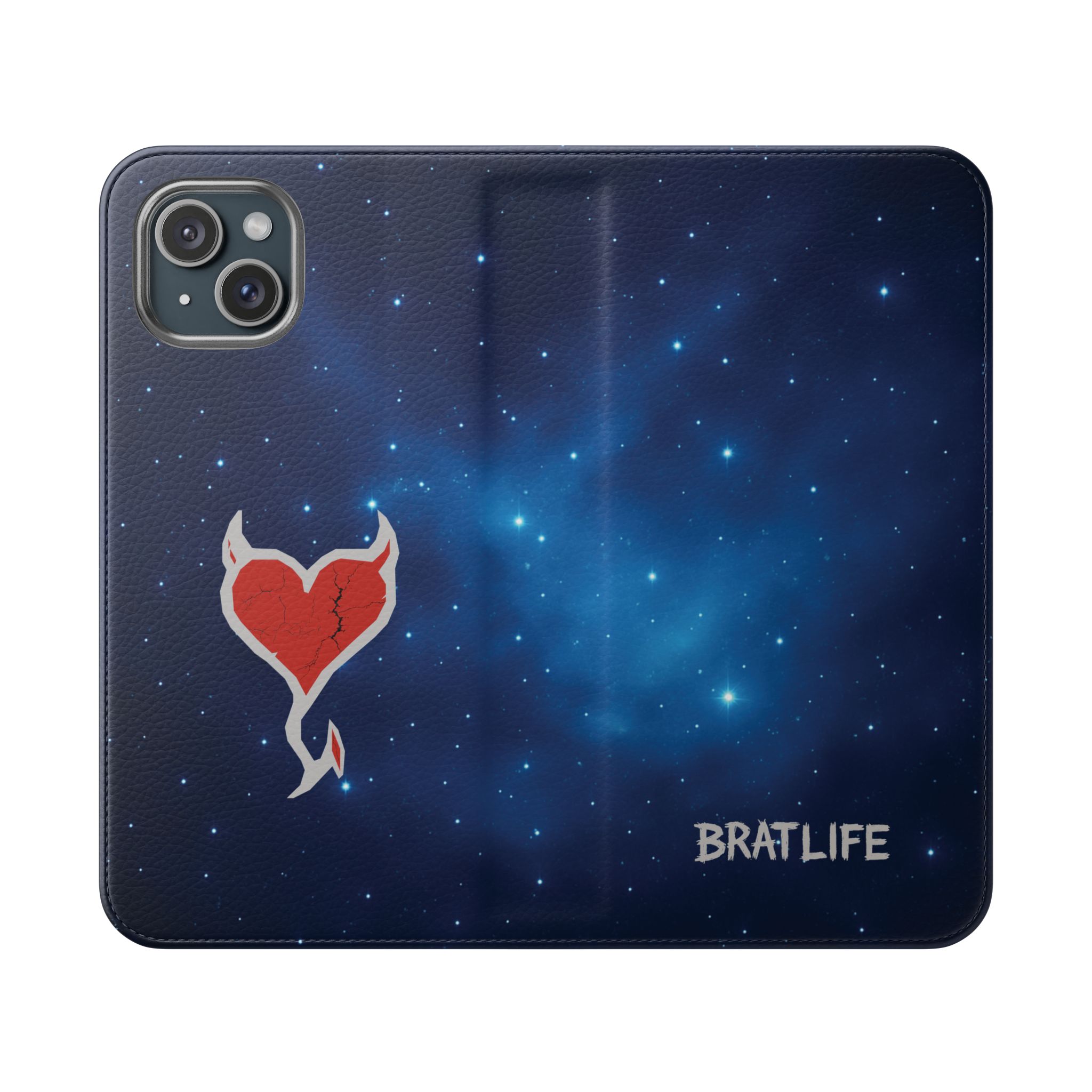 Rogueheart Flip Case - Brat Life Design - Image 110