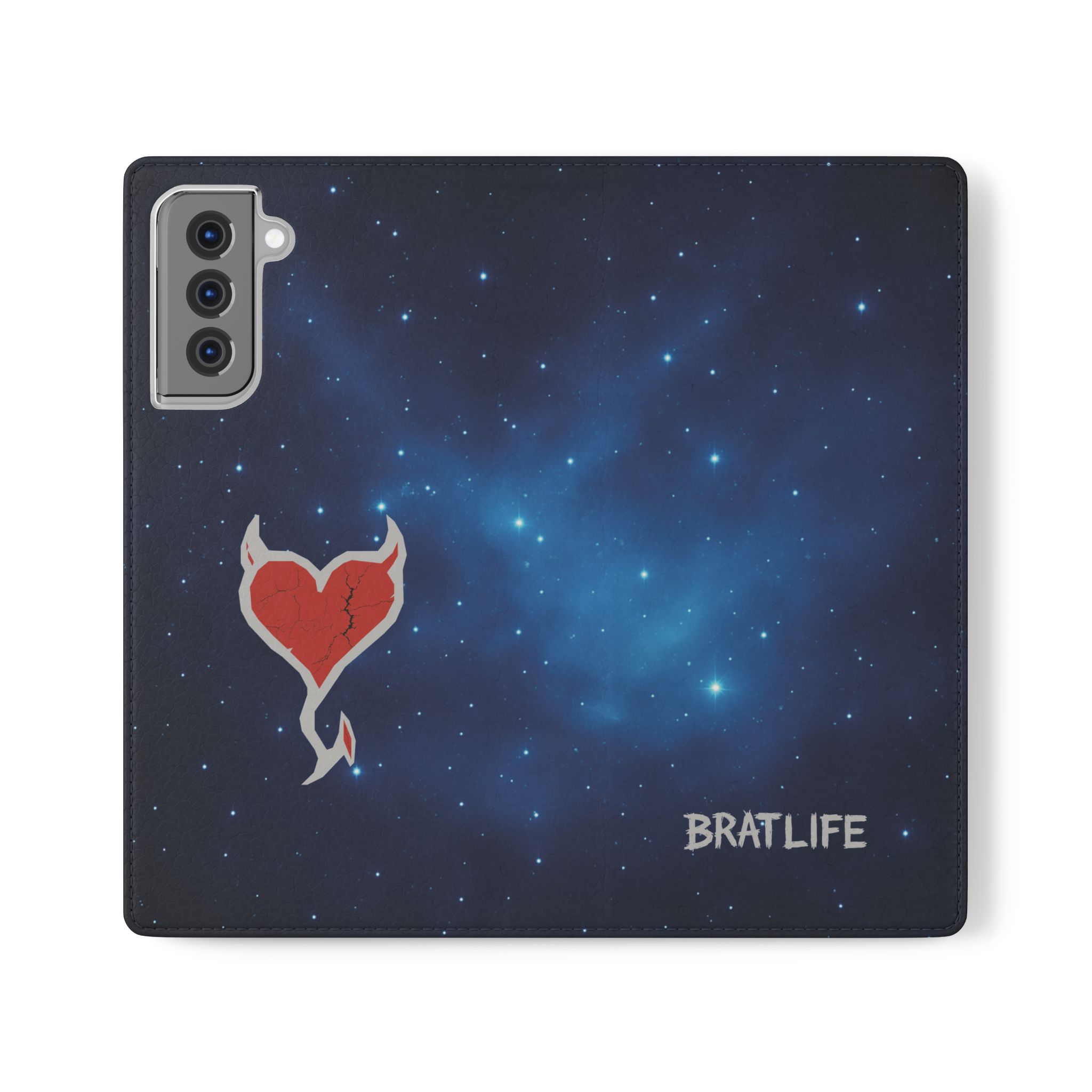 Rogueheart Flip Case - Brat Life Design - Image 76