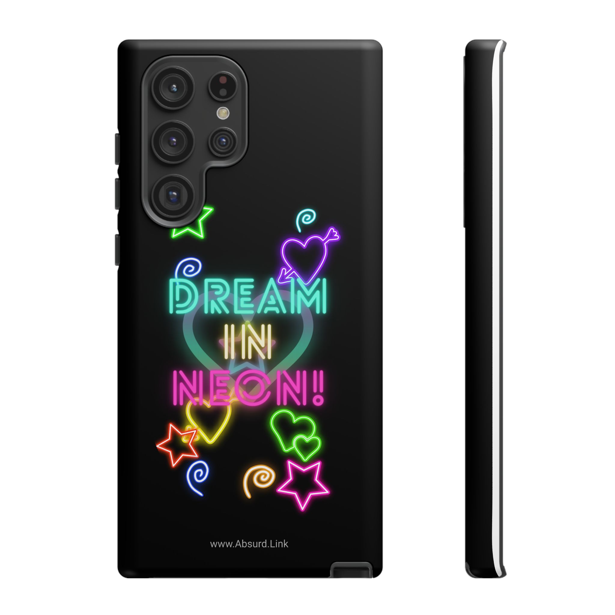 "Dream in Neon" Tough Cases - Image 93