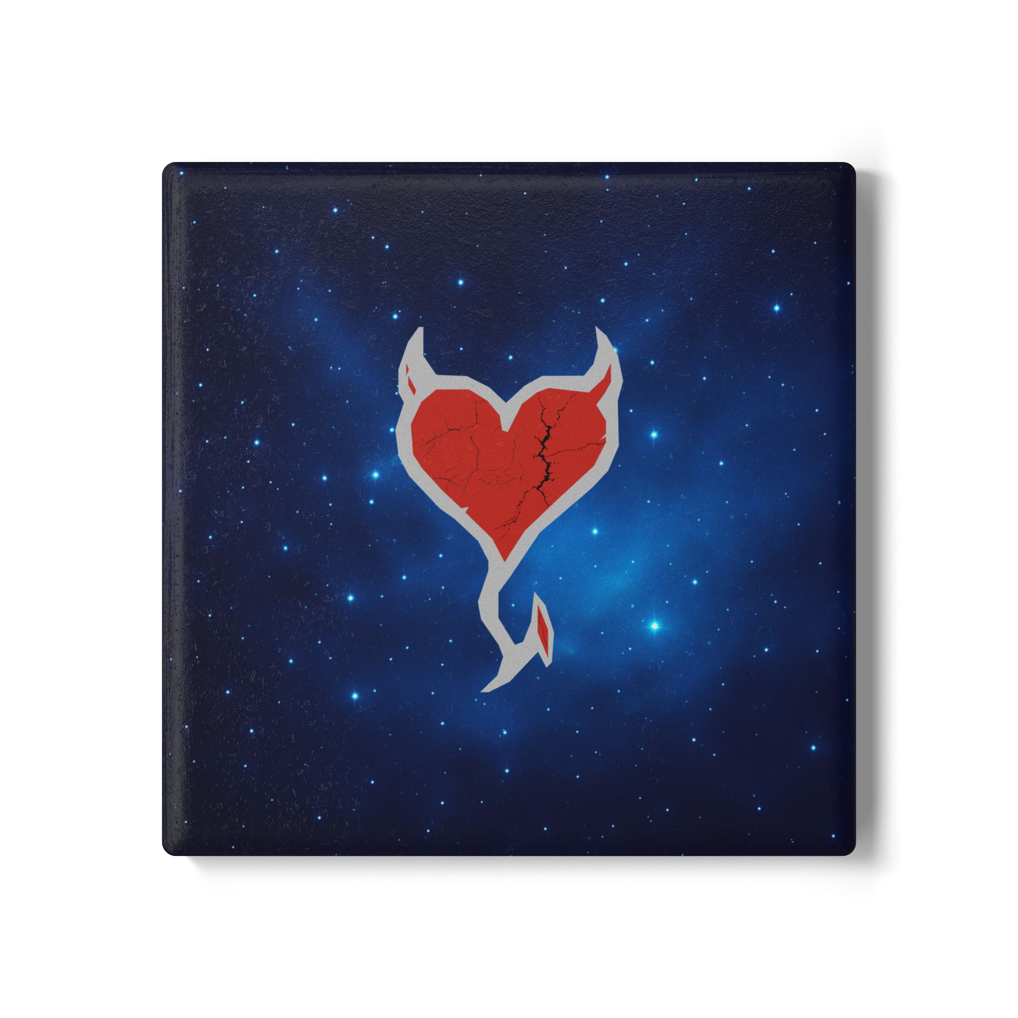 Rogueheart Ceramic Coaster - Unique Home Decor for Gift Giving - Image 5