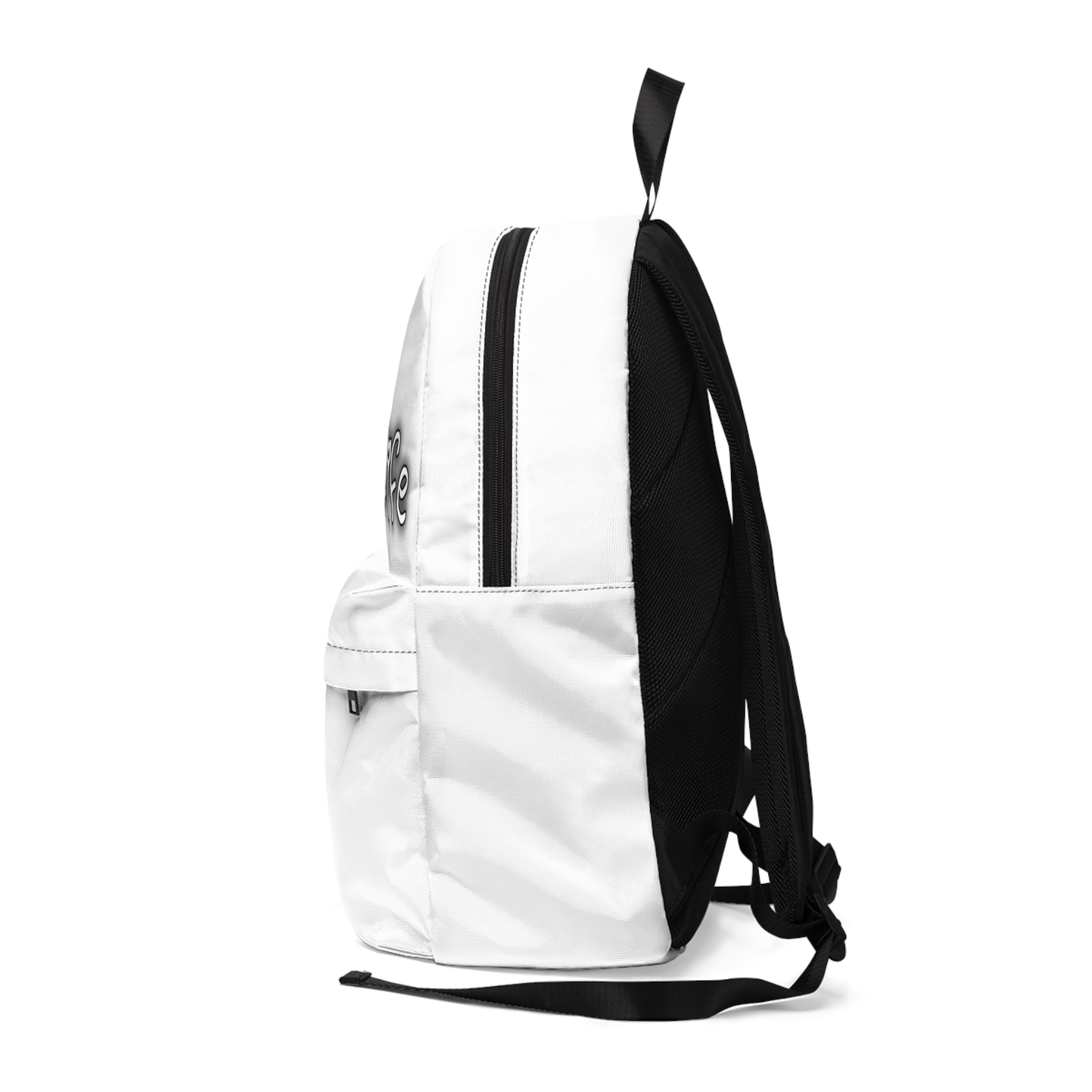 Brat Life TriSkull Unisex Classic Backpack - Image 3