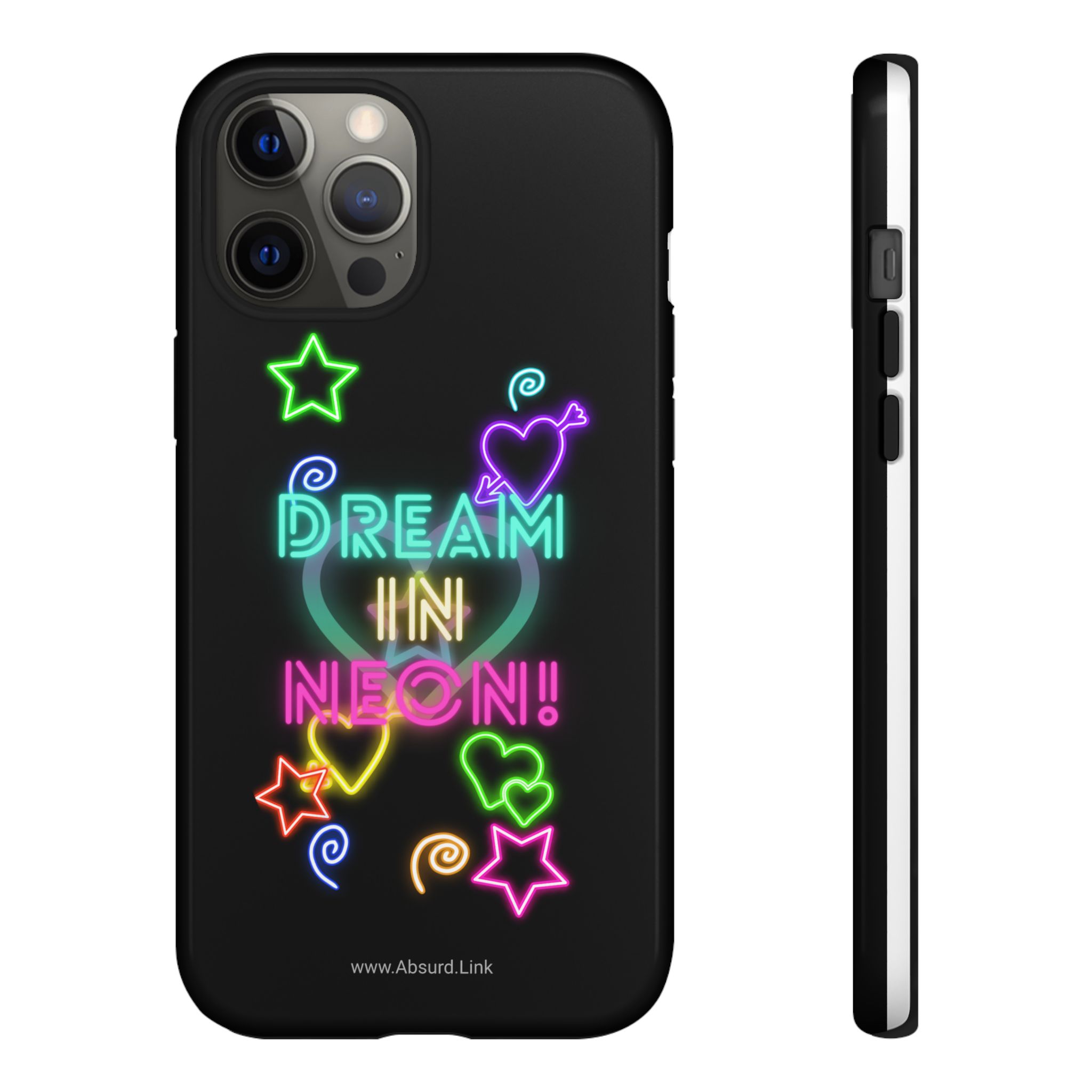 "Dream in Neon" Tough Cases - Image 37