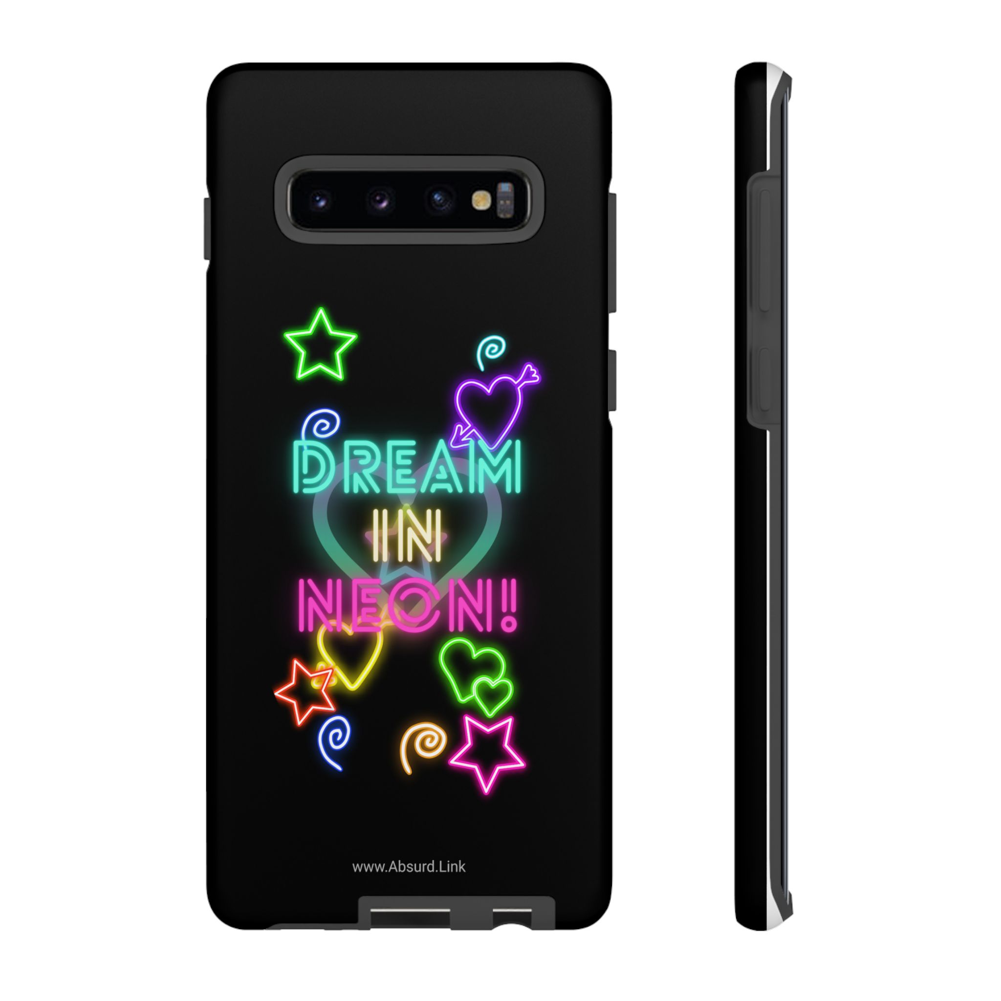 "Dream in Neon" Tough Cases - Image 17