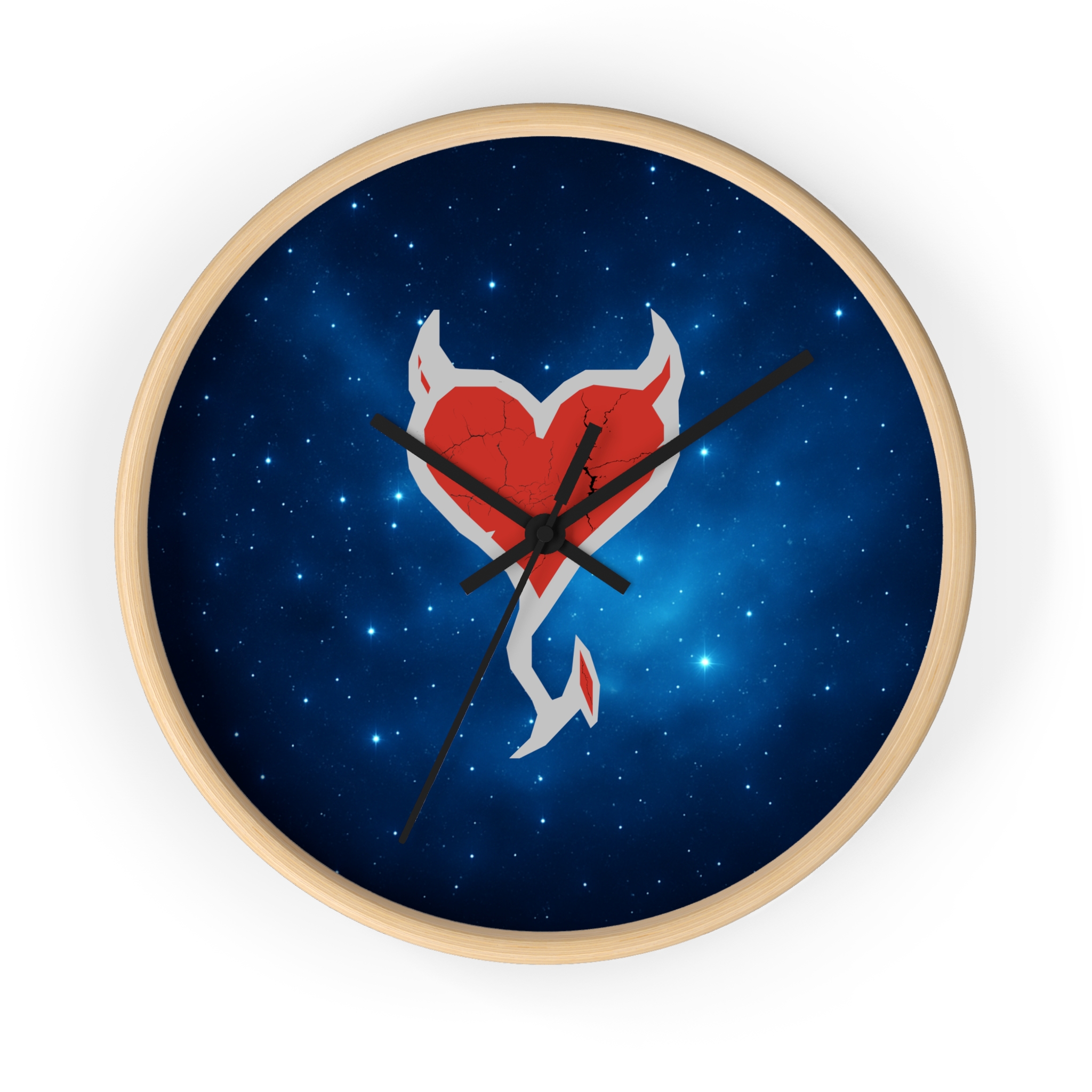 Rogueheart Wall Clock - Image 2