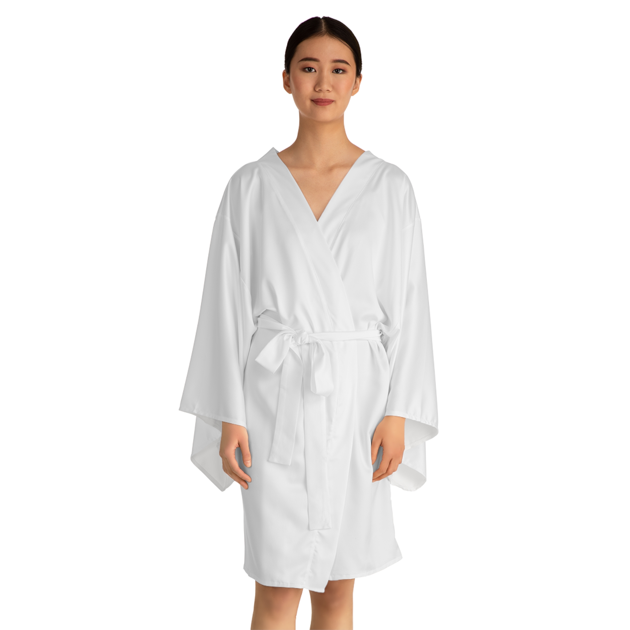 Brat Life Long Sleeve Kimono Robe - Image 3