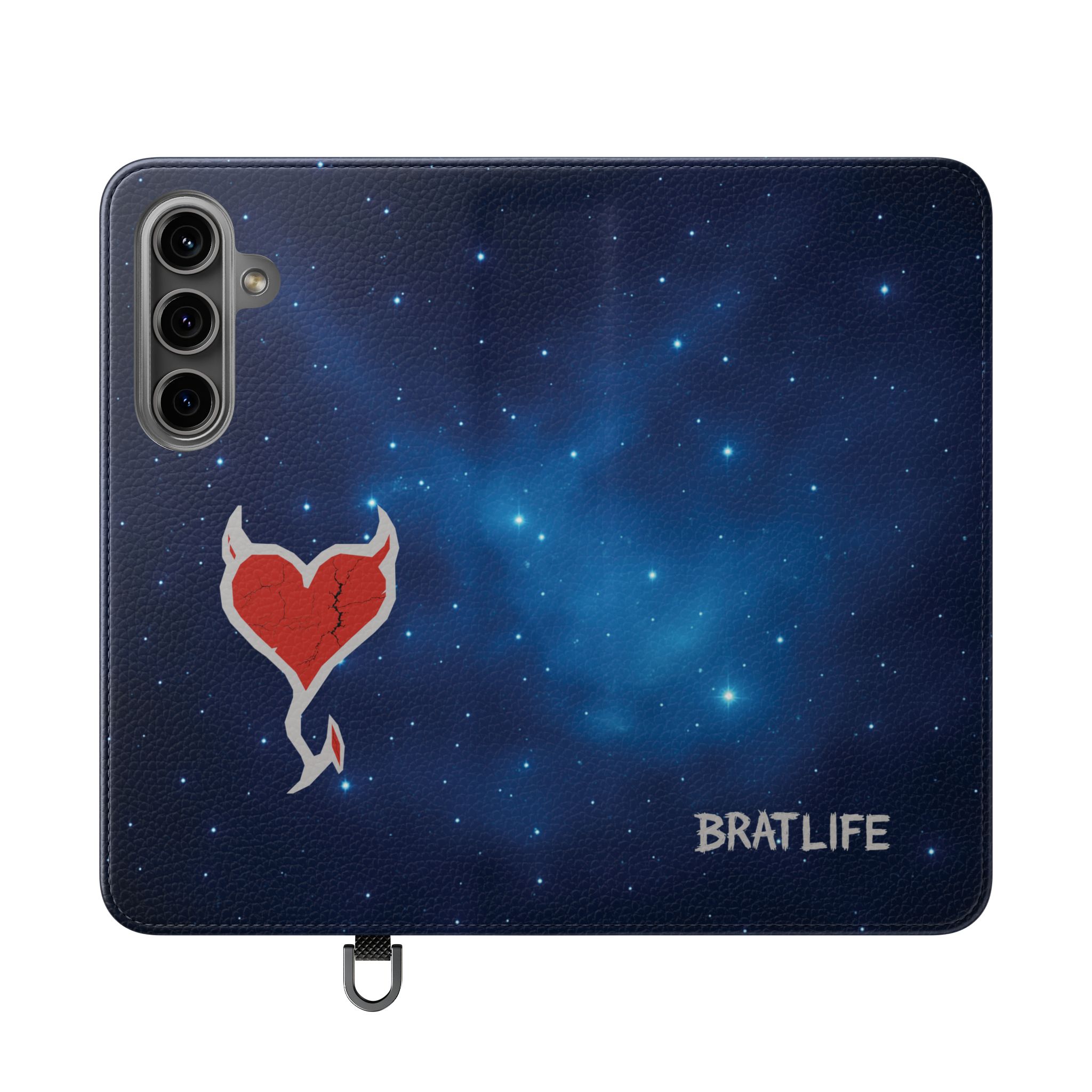 Rogueheart Flip Case - Brat Life Design - Image 146
