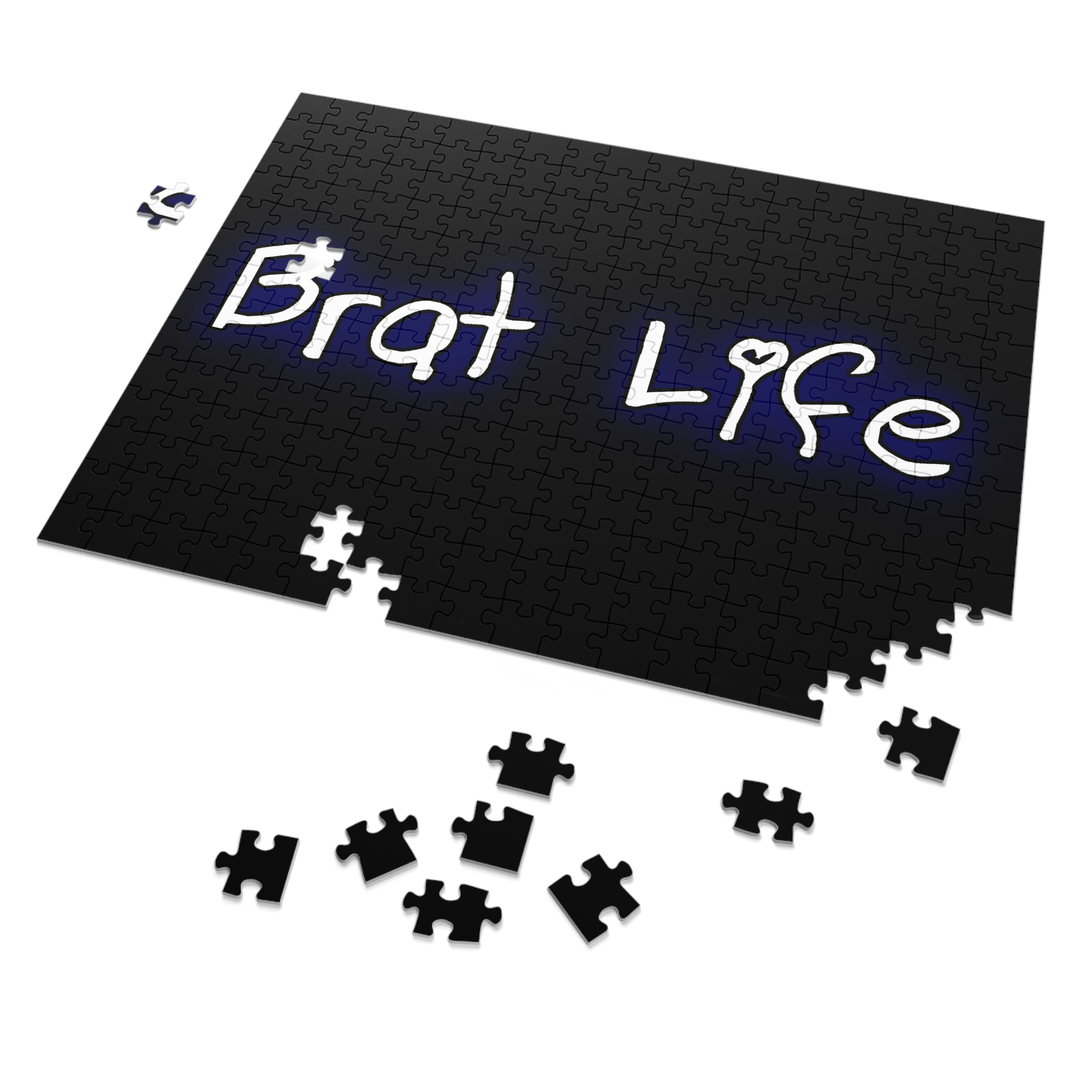 Brat Life Jigsaw Puzzle (30, 110, 252, 500,1000-Piece) - Image 2