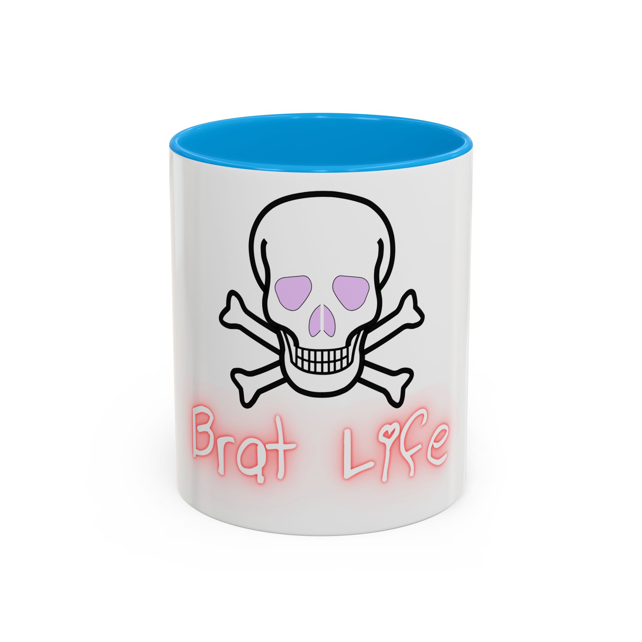 Brat Life Mug, 11oz - Image 9