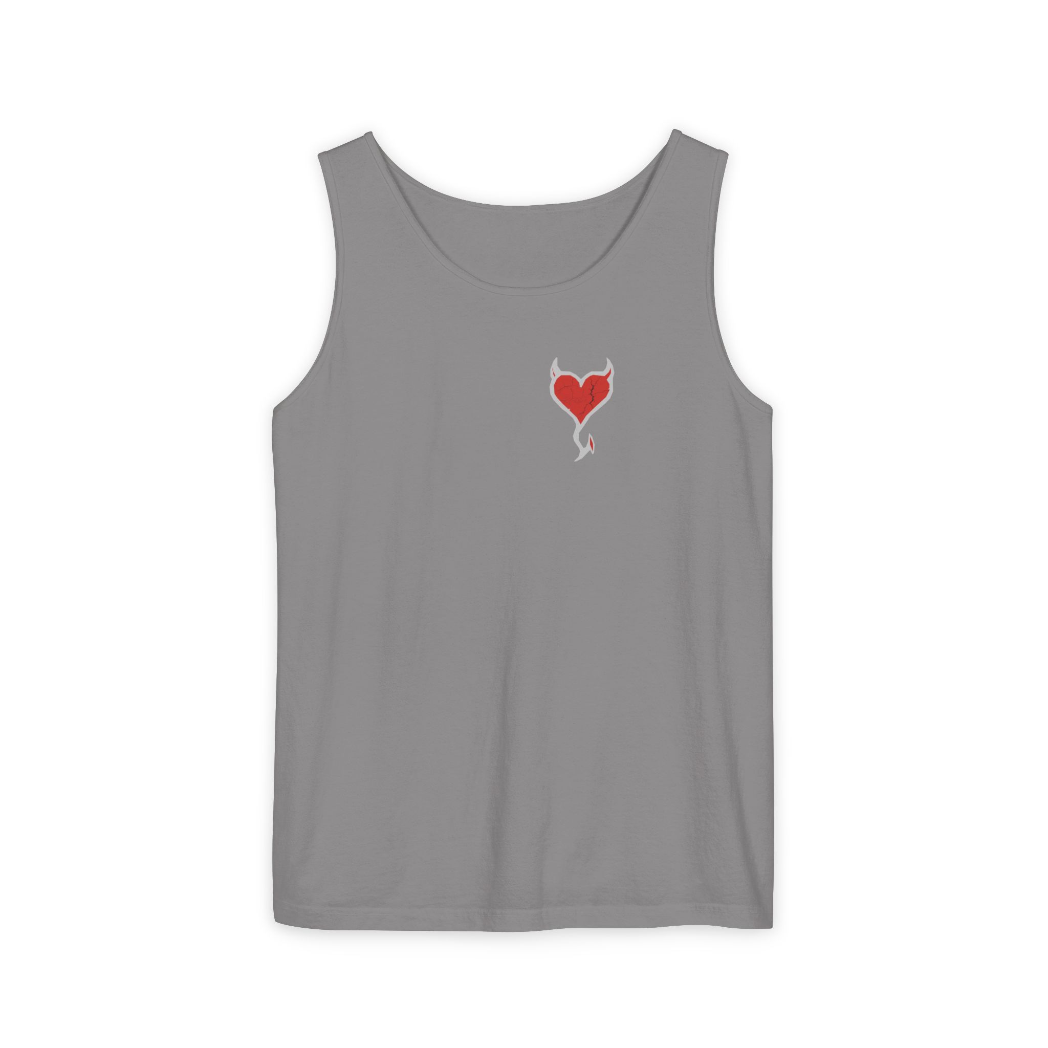 You Matter Tank Top — RogueHeart Minimalist Mental Health Awareness Tank - Image 12