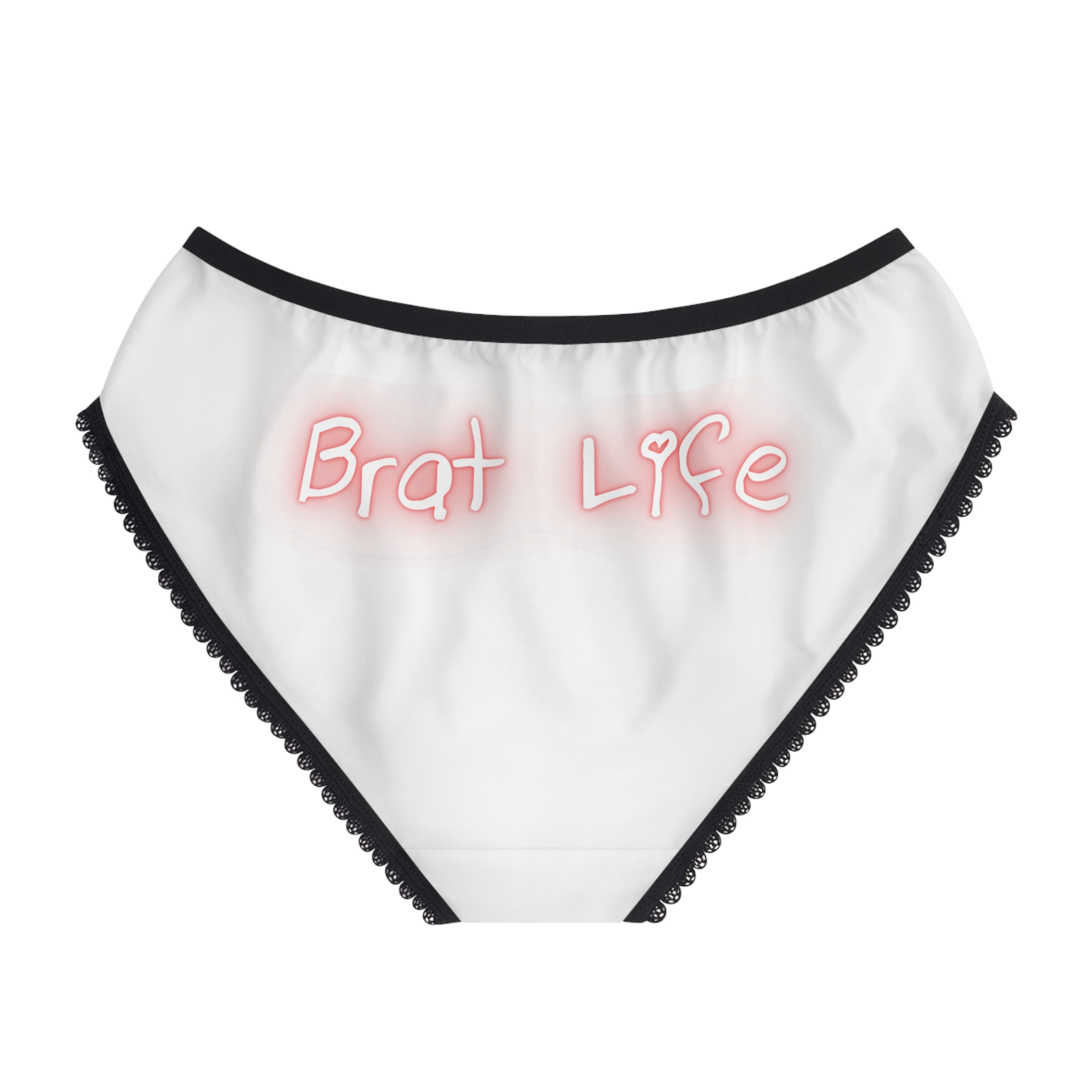 Sweet but Savage Brat Life Women's Briefs - Image 2