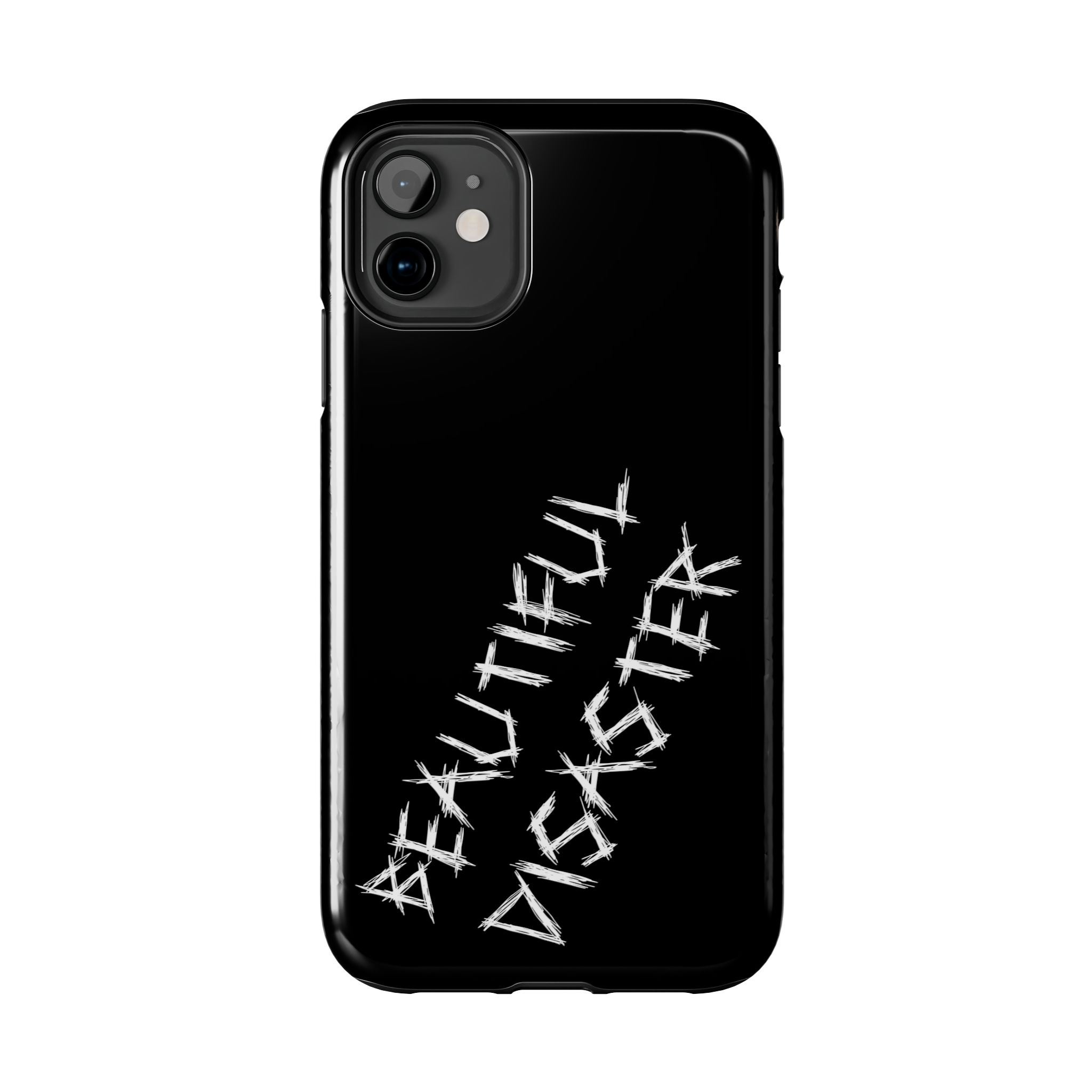 Brat Life "Beautiful disaster" Tough Phone Cases, Case-Mate - Image 13