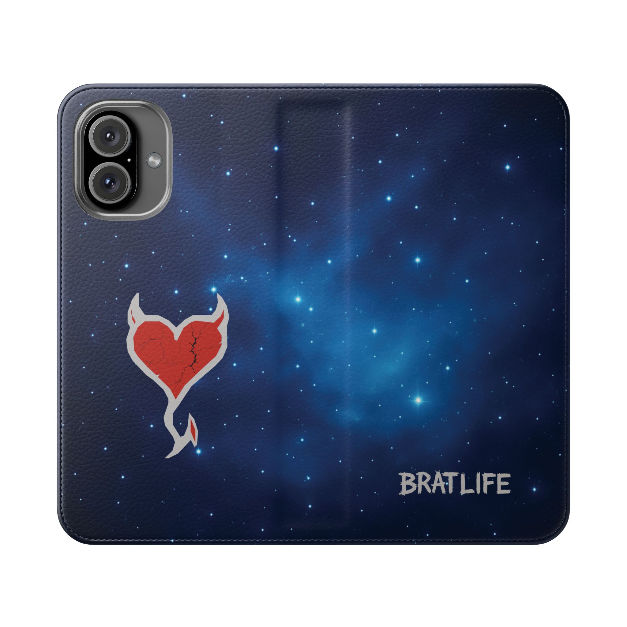 Rogueheart Flip Case - Brat Life Design - Image 94