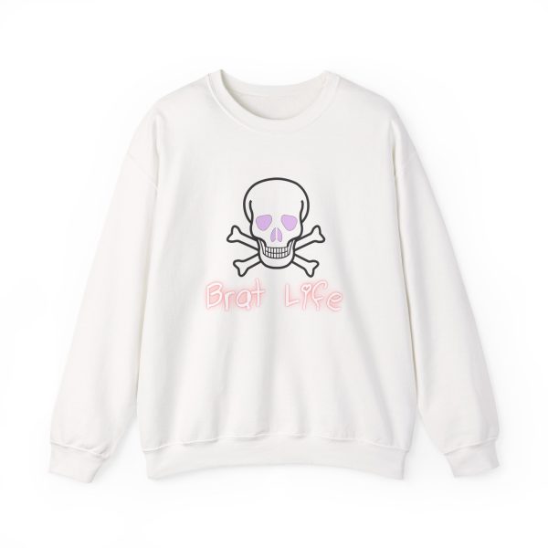 Brat Life Unisex Heavy Blend™ Crewneck Sweatshirt