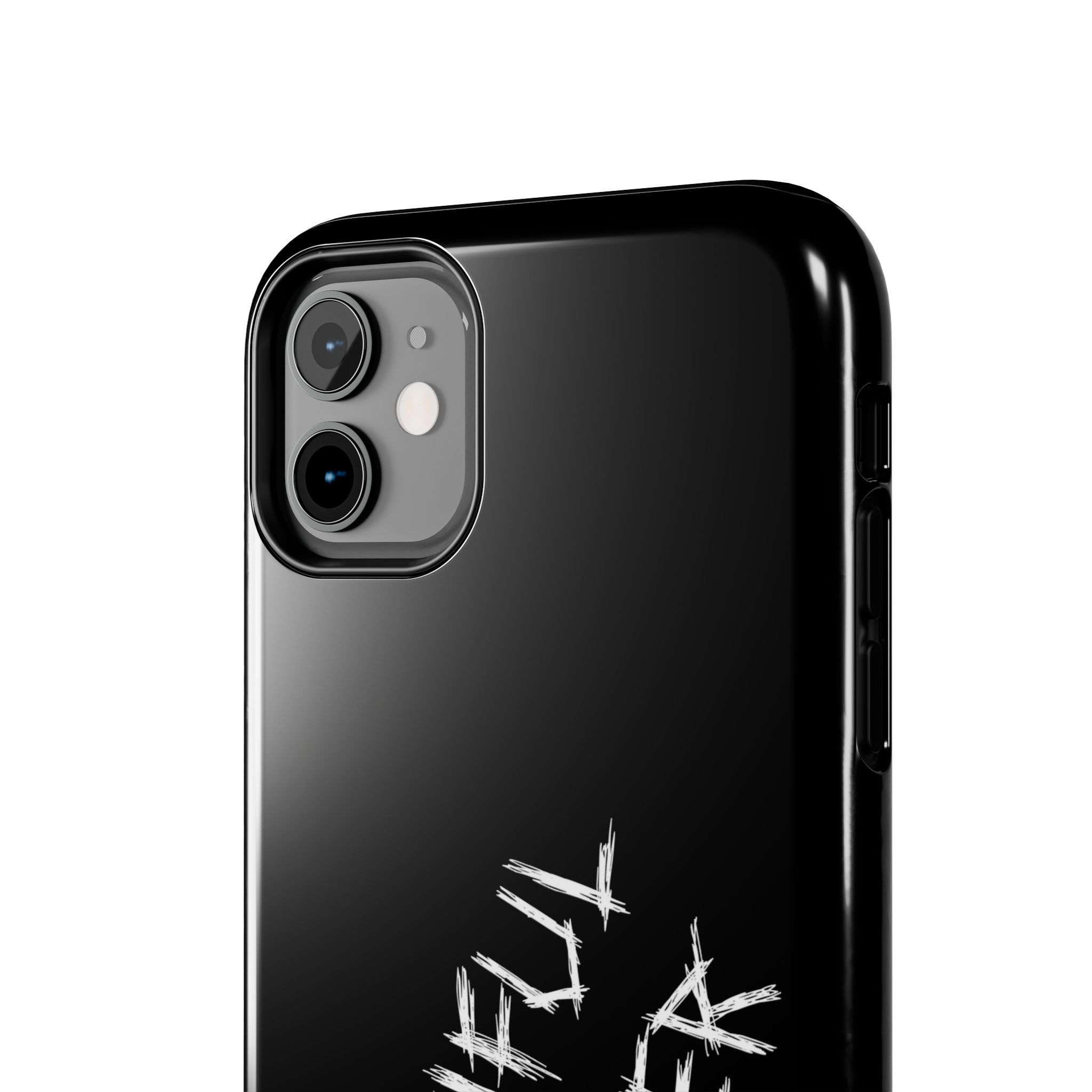 Brat Life "Beautiful disaster" Tough Phone Cases, Case-Mate - Image 15