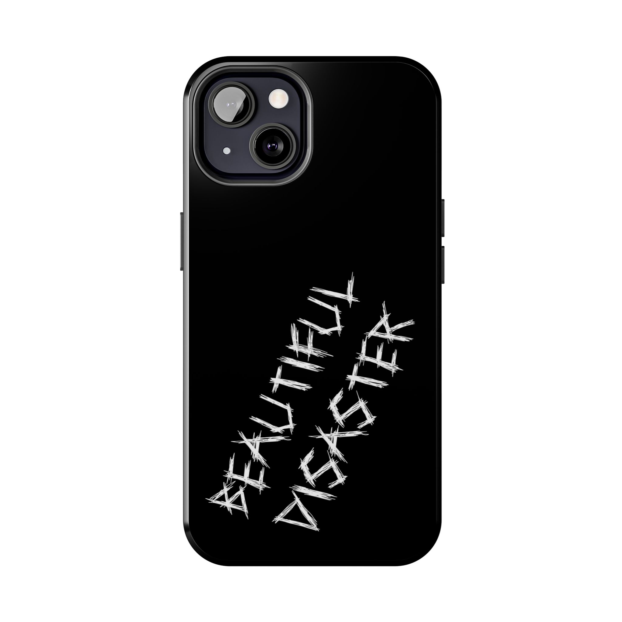 Brat Life "Beautiful disaster" Tough Phone Cases, Case-Mate - Image 41
