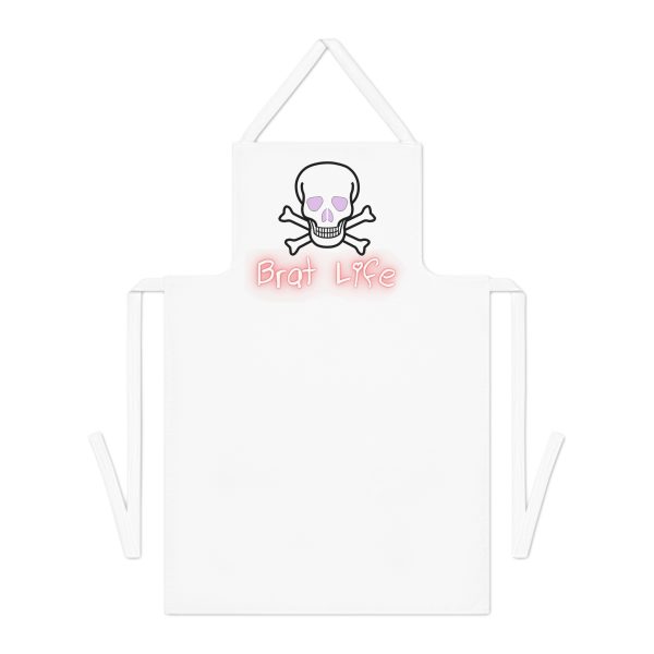 Brat Life Adult Apron