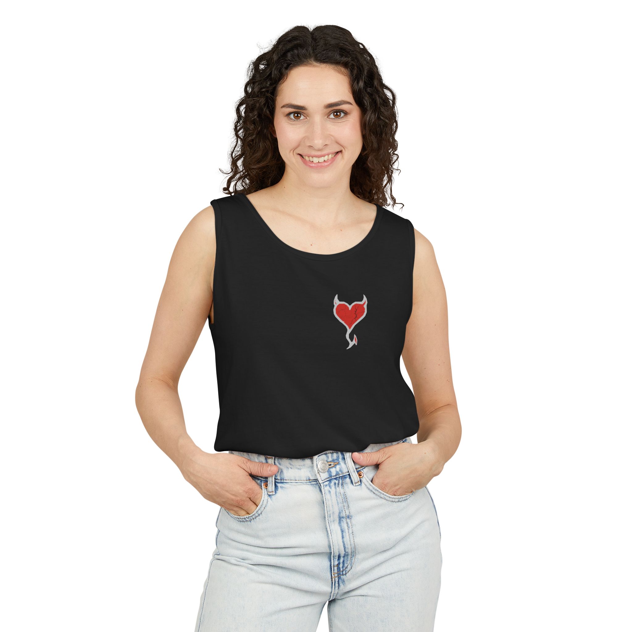 You Matter Tank Top — RogueHeart Minimalist Mental Health Awareness Tank - Image 30