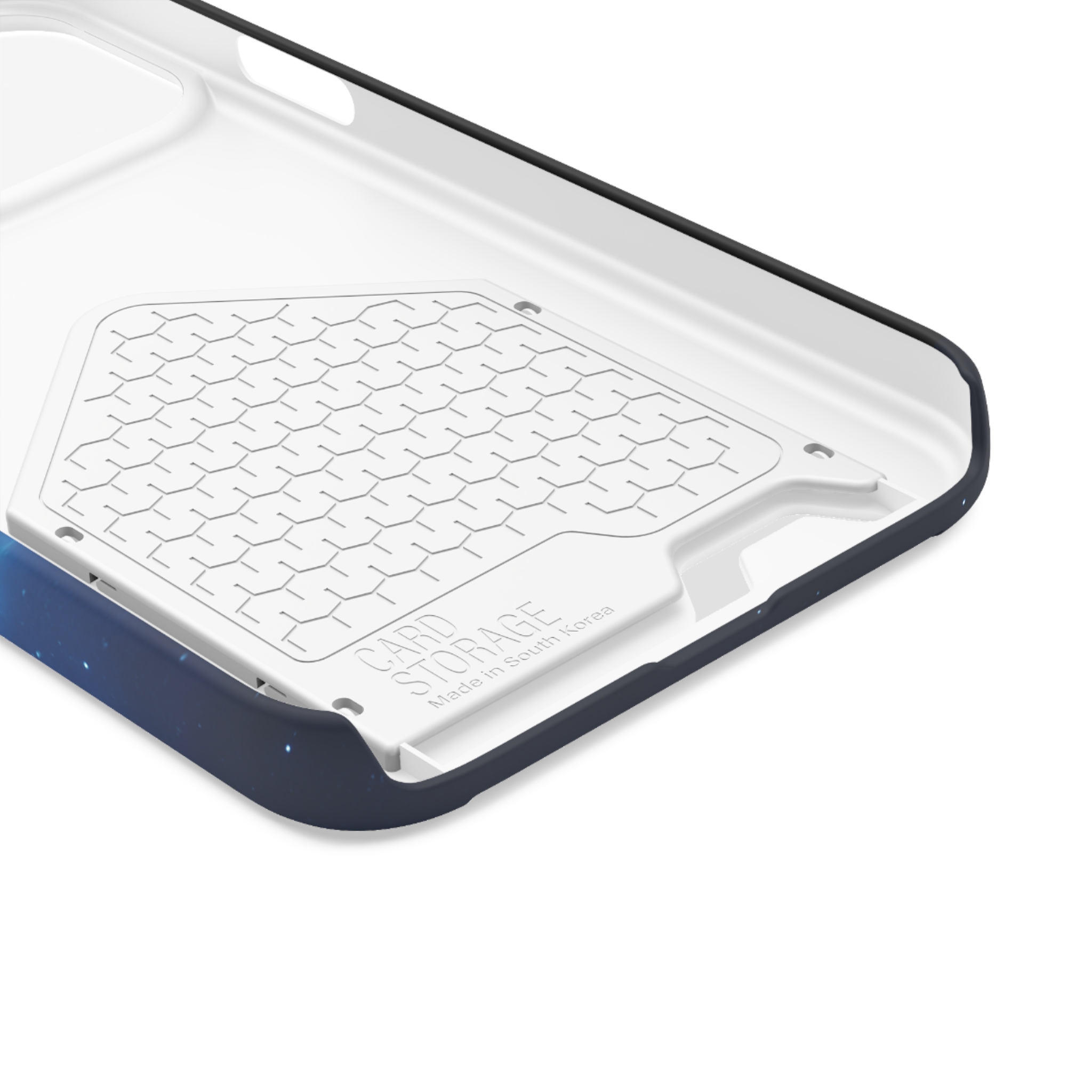 Phone Case — Cosmic Rogueheart Casr with Card Holder - Image 57