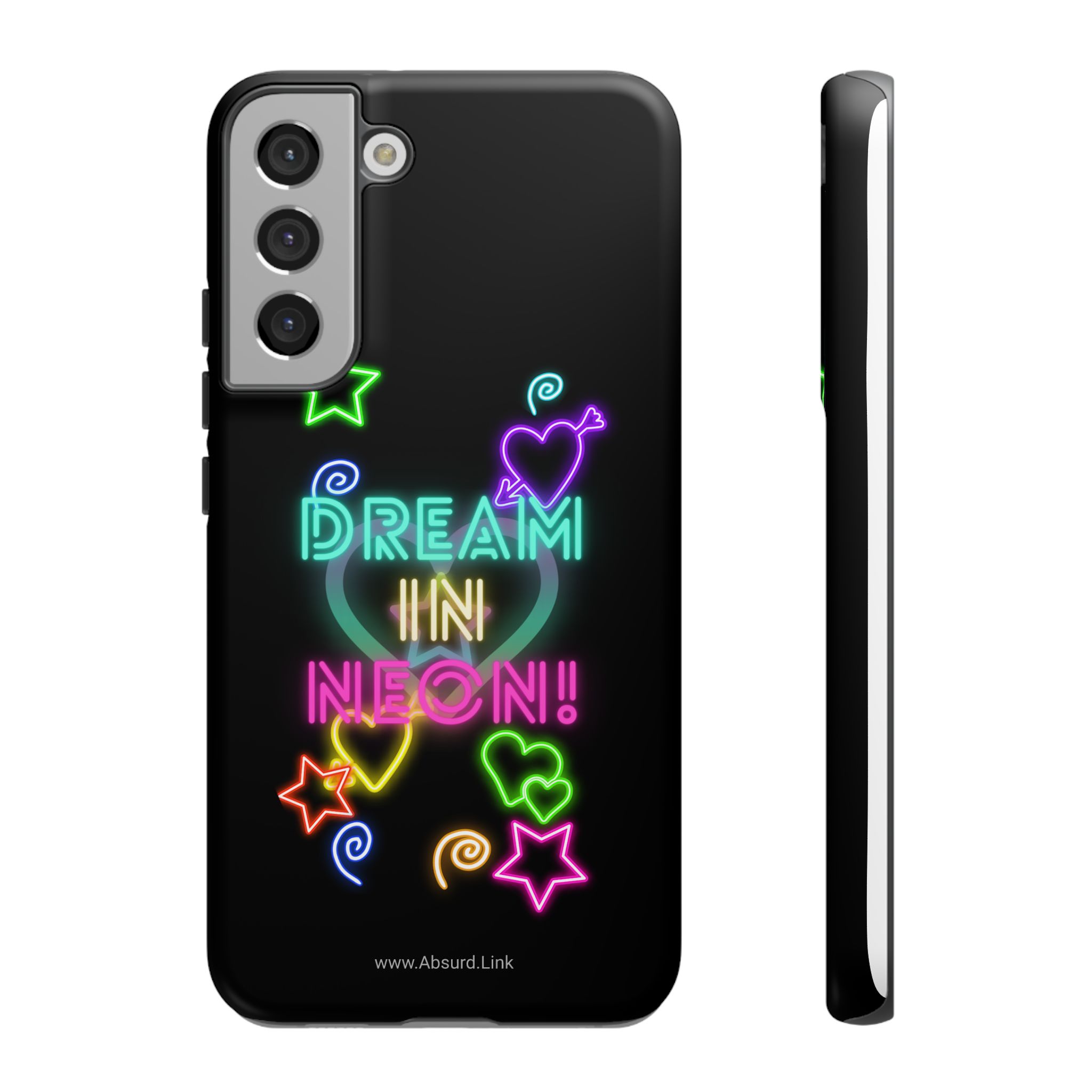 "Dream in Neon" Tough Cases - Image 89