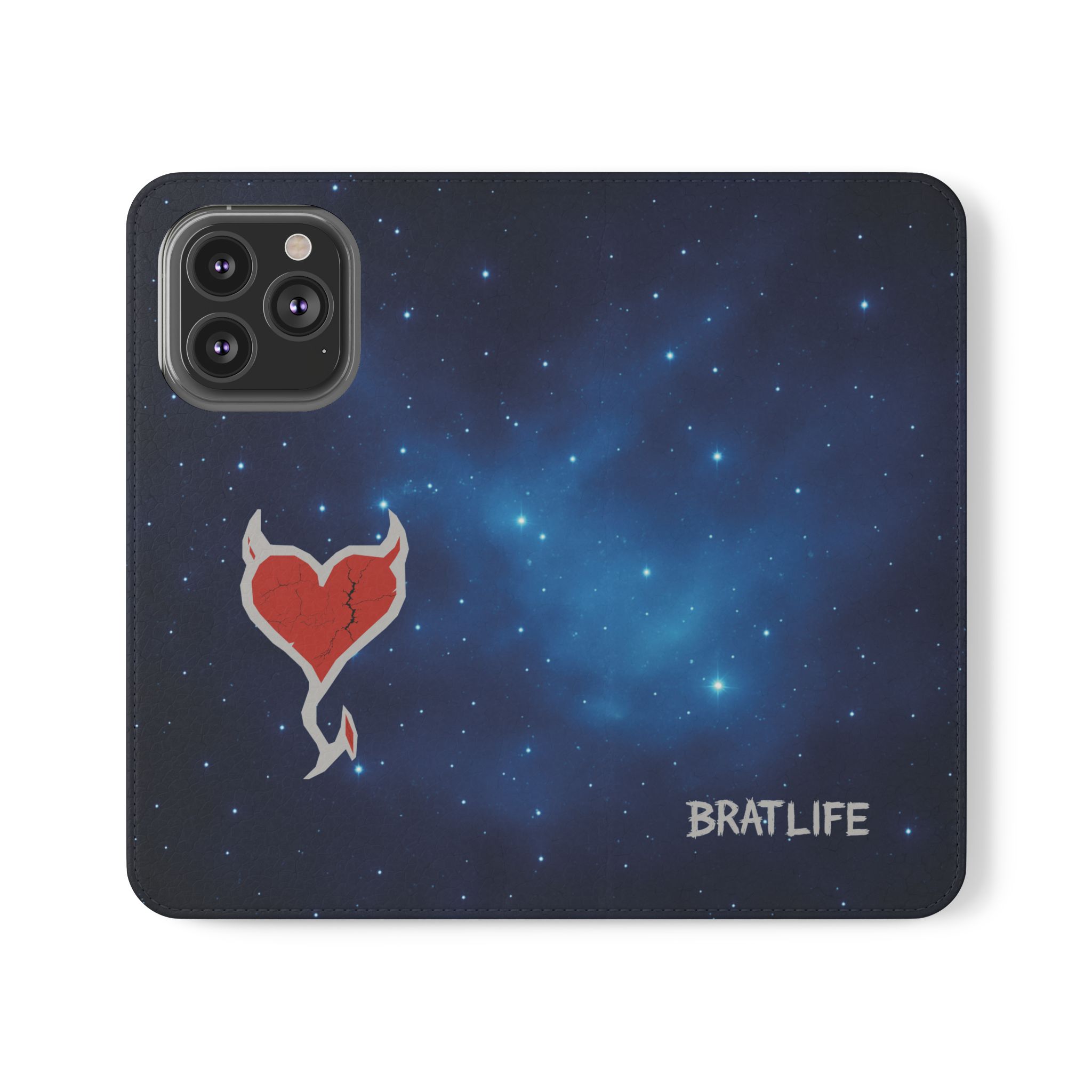 Rogueheart Flip Case - Brat Life Design - Image 26