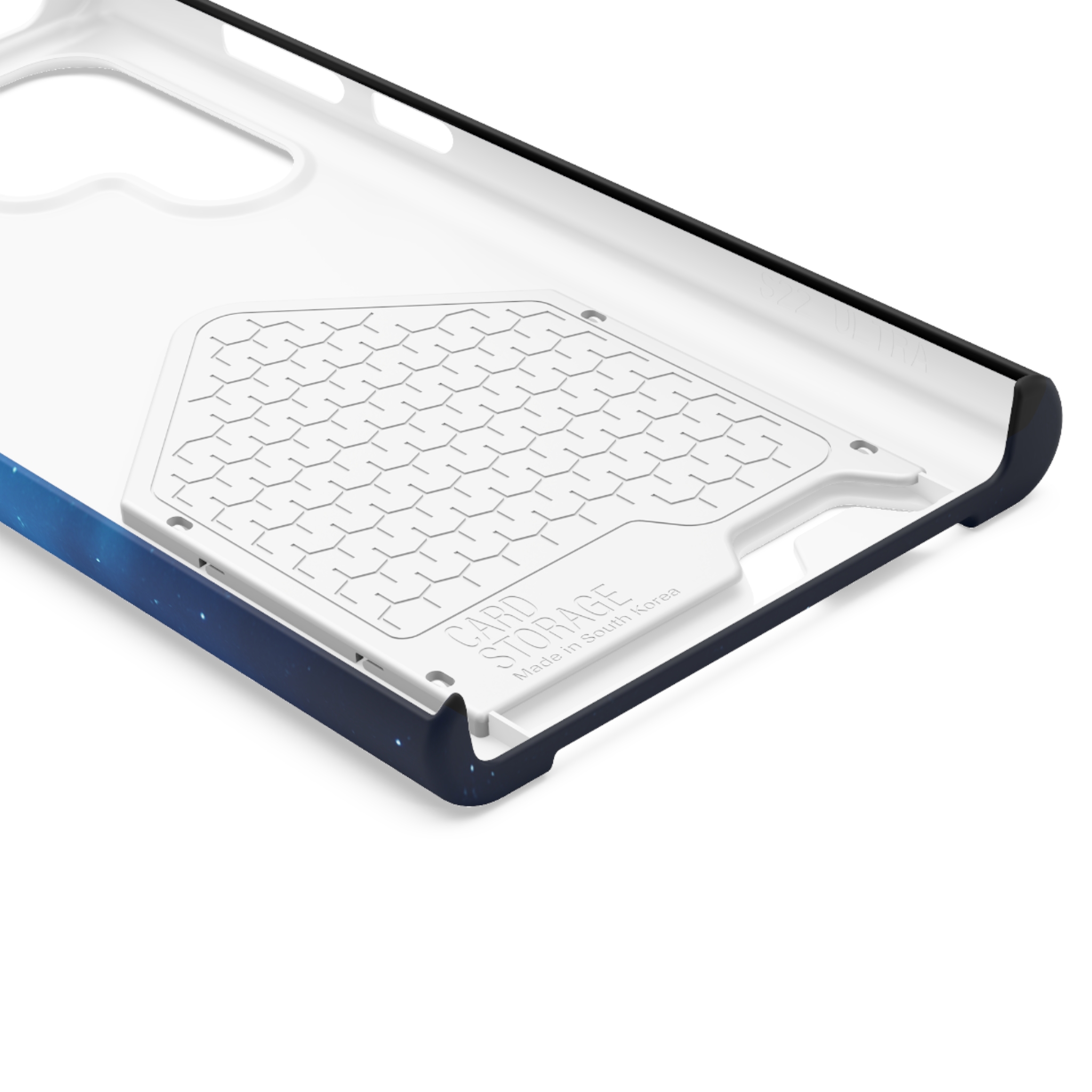 Phone Case — Cosmic Rogueheart Casr with Card Holder - Image 105