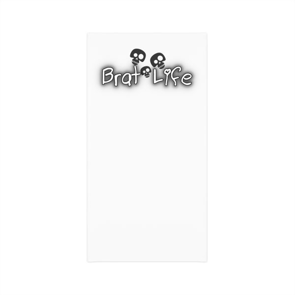 Brat Life TriSkull Lightweight Neck Gaiter