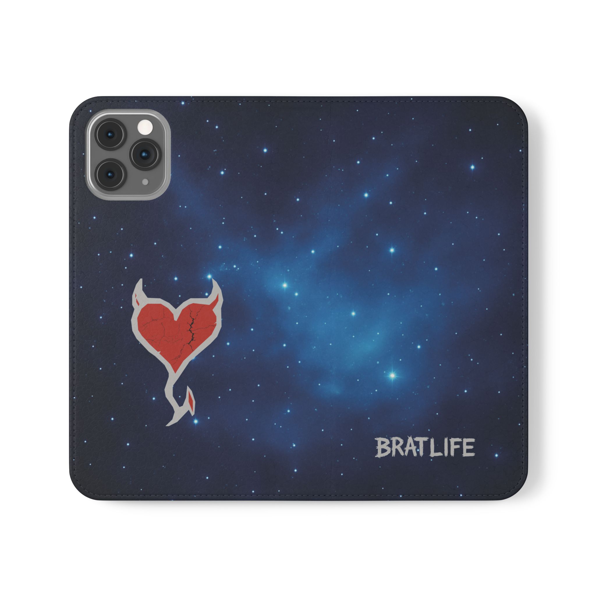 Rogueheart Flip Case - Brat Life Design - Image 61