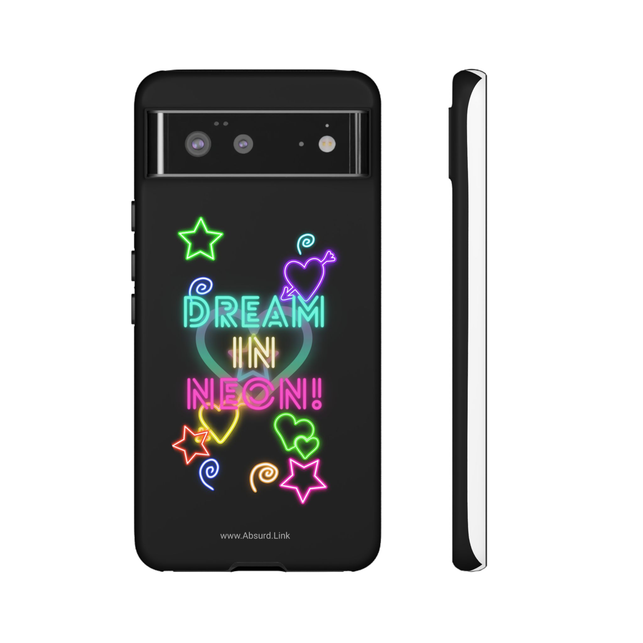 "Dream in Neon" Tough Cases - Image 73