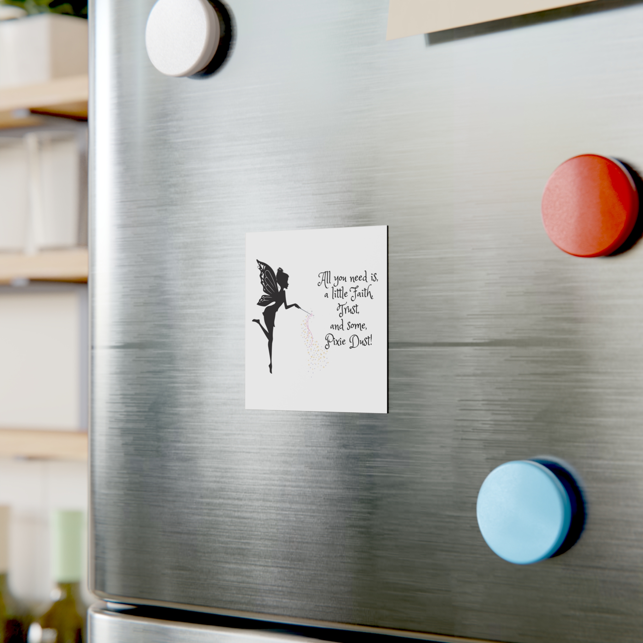 Square Magnet - Image 4