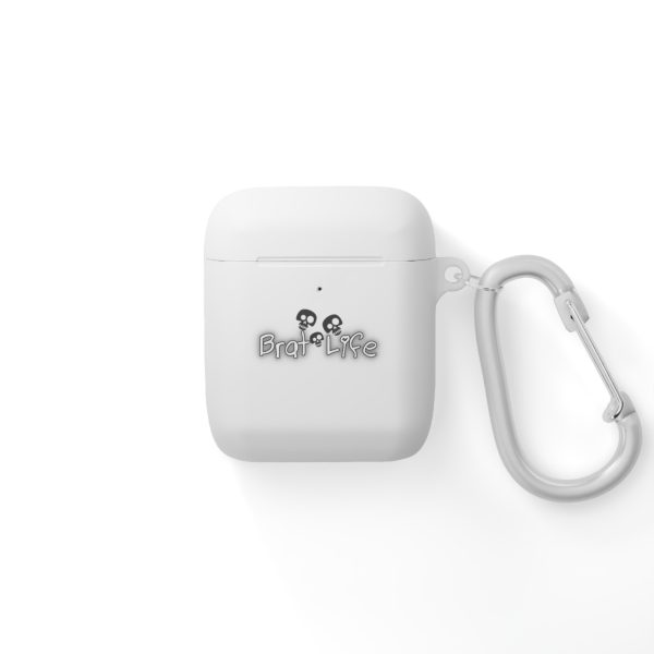 Brat Life TriSkull AirPods and AirPods Pro Case Cover