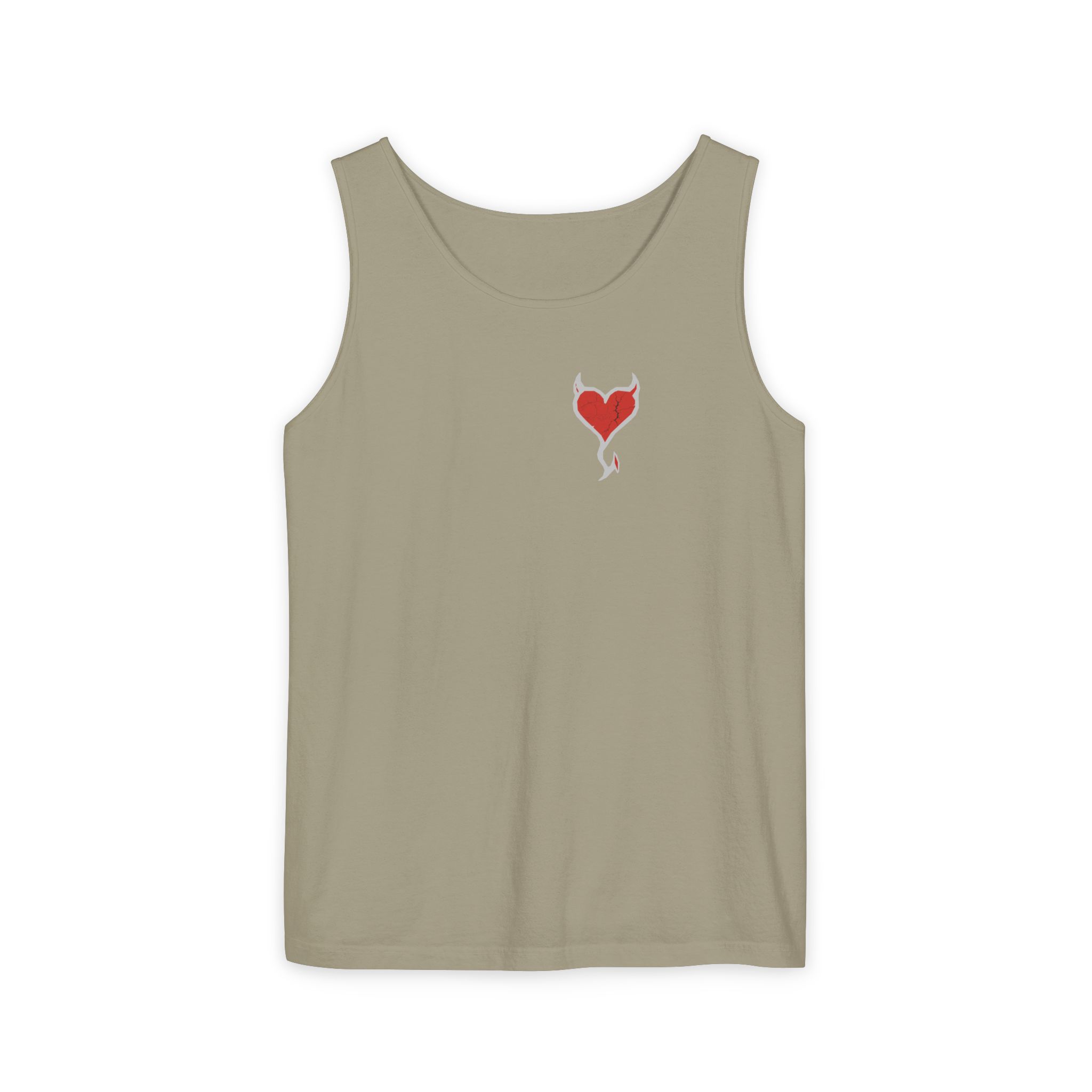 You Matter Tank Top — RogueHeart Minimalist Mental Health Awareness Tank - Image 2