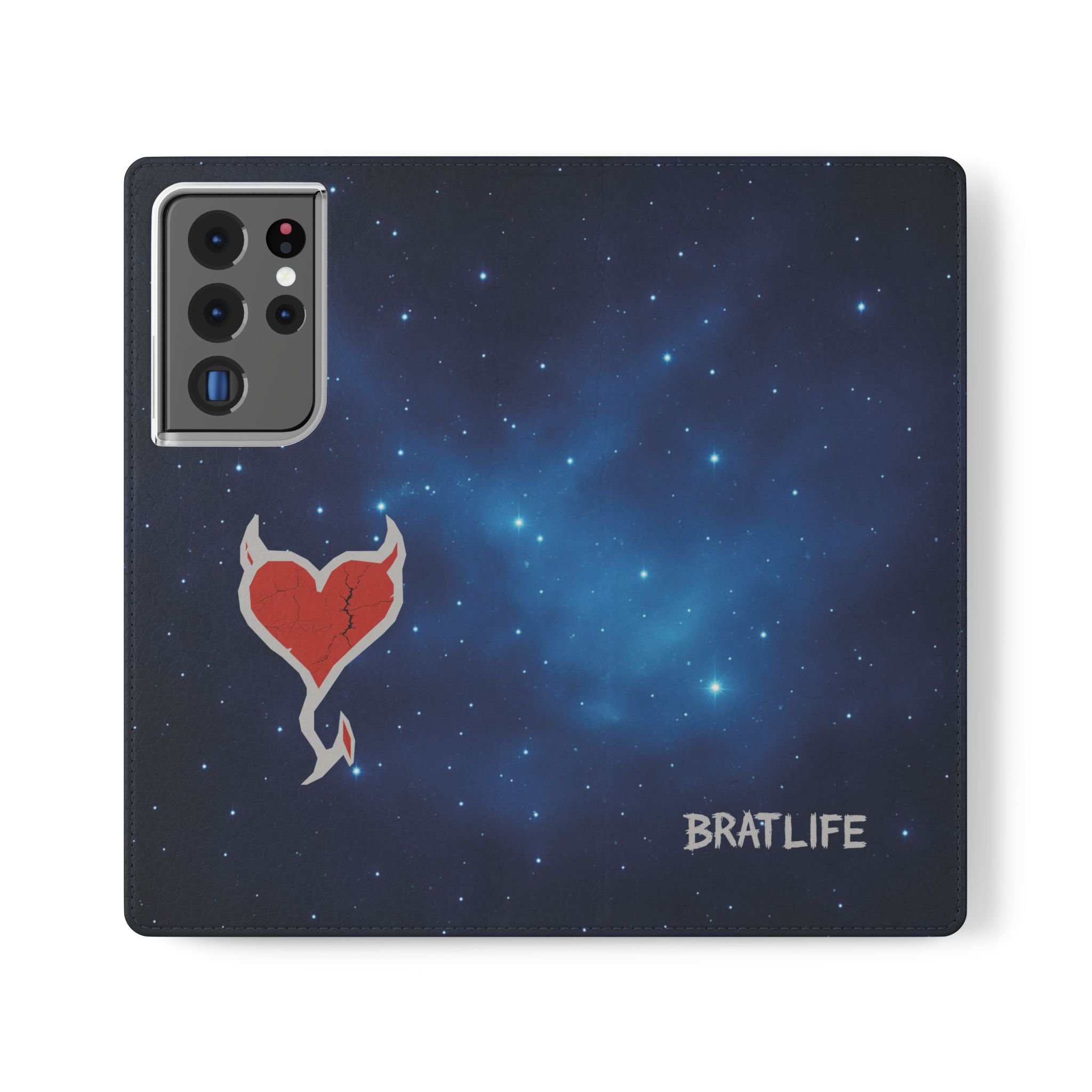 Rogueheart Flip Case - Brat Life Design - Image 81