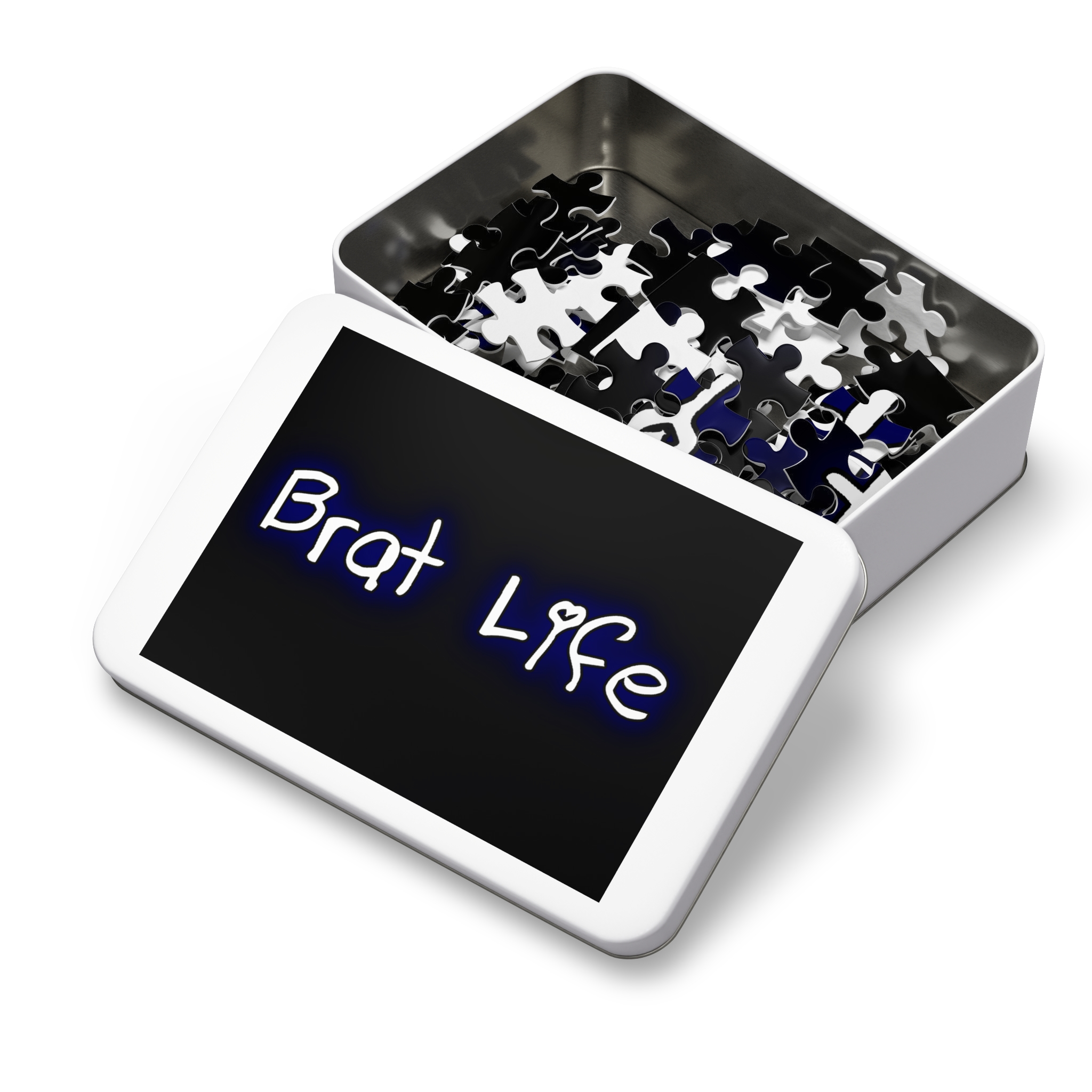 Brat Life Jigsaw Puzzle (30, 110, 252, 500,1000-Piece) - Image 9