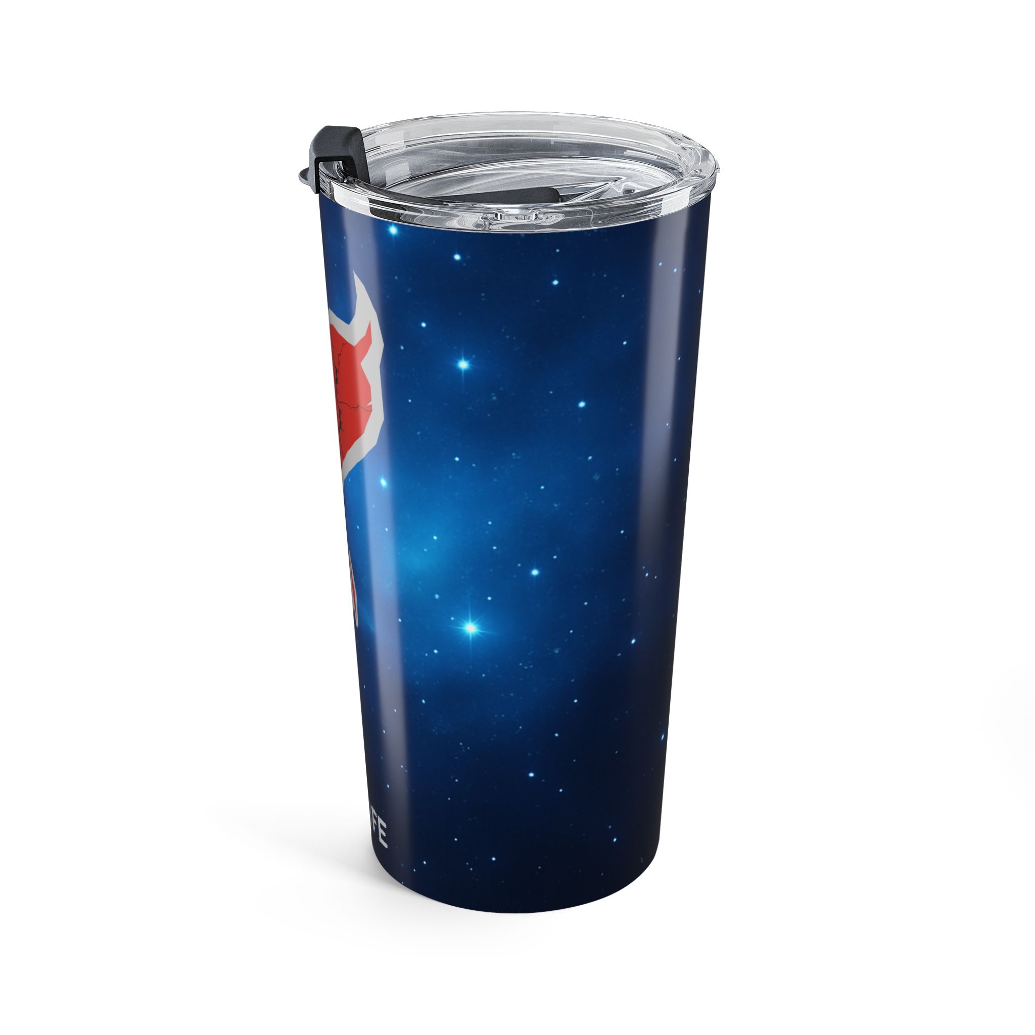 Brat Life 20oz Tumbler - RogueHeart Design for Fun-Loving Souls - Image 4