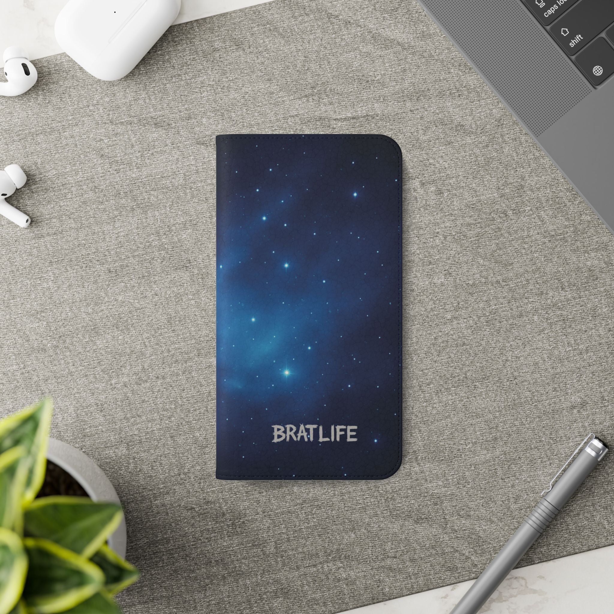 Rogueheart Flip Case - Brat Life Design - Image 60