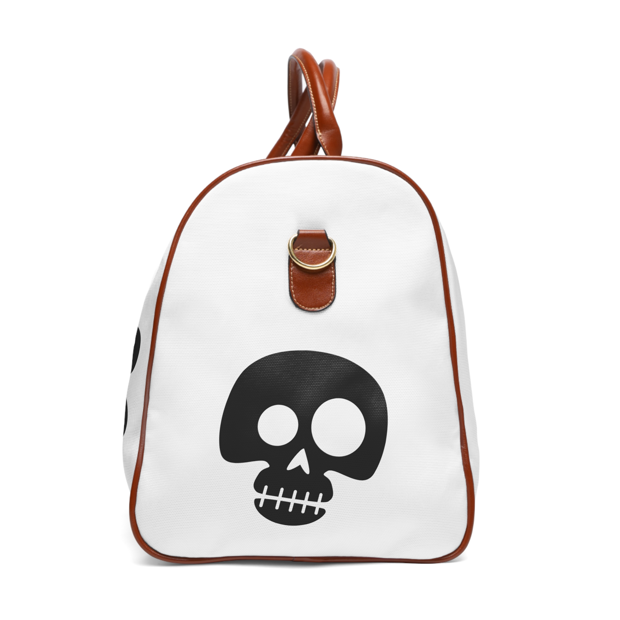 Brat Life TriSkull Waterproof Travel Bag - Image 3