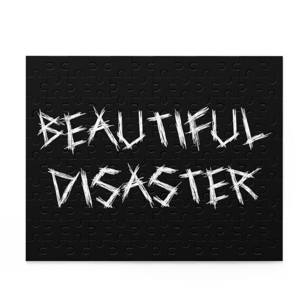 Brat Life "Beautiful Disaster" Puzzle (120, 252, 500-Piece)