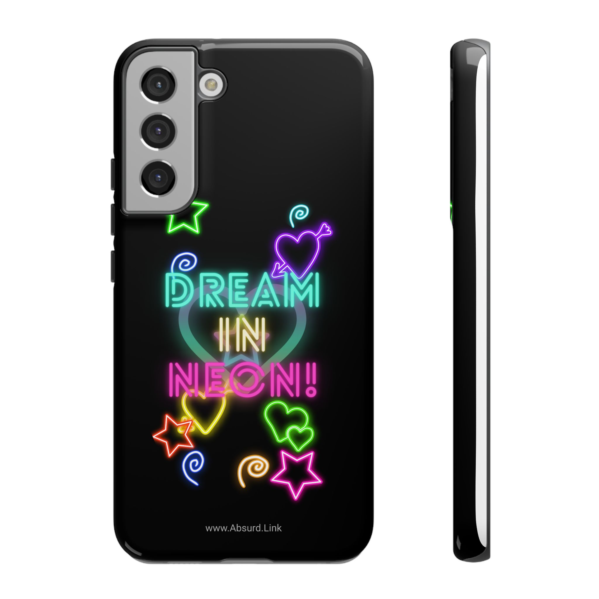 "Dream in Neon" Tough Cases - Image 87