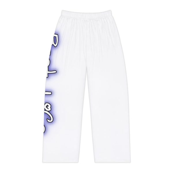 Women's Blue Pajama Pants