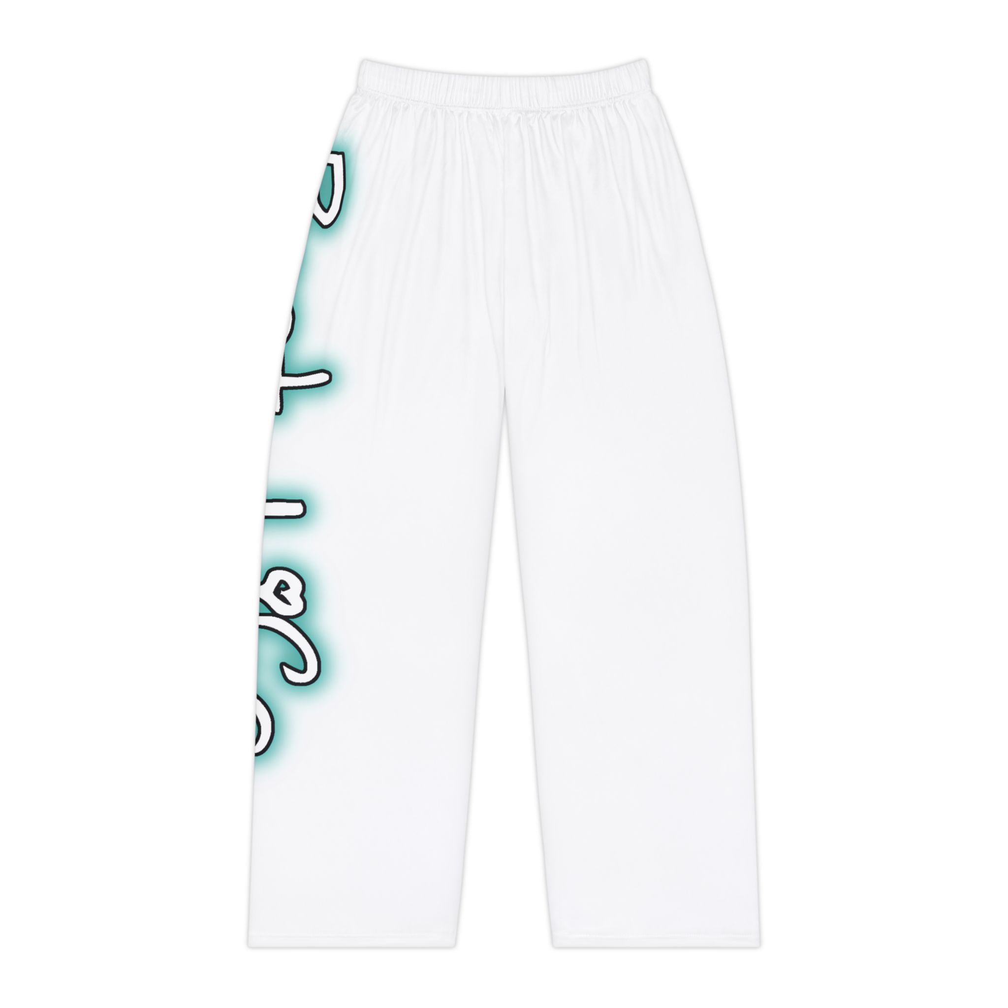 Brat Life - Women's Teal Pajama Pants