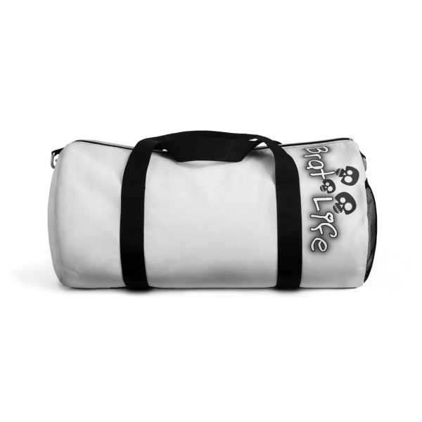 Brat Life TriSkull Duffel Bag
