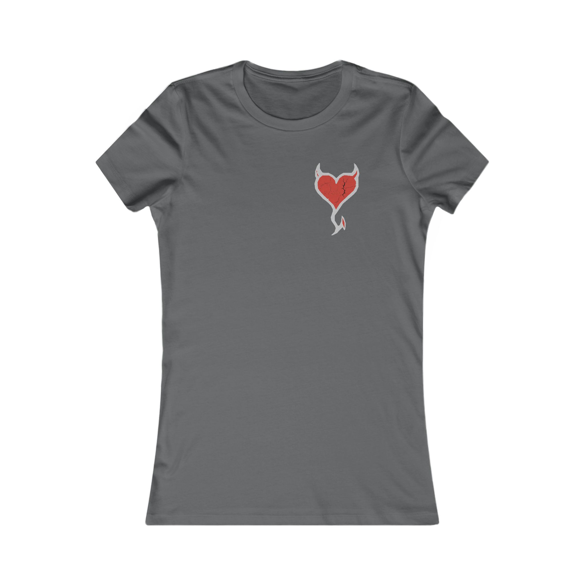 Women's Tee — Rogueheart Chest + "You Matter" Back Graphic - Image 7