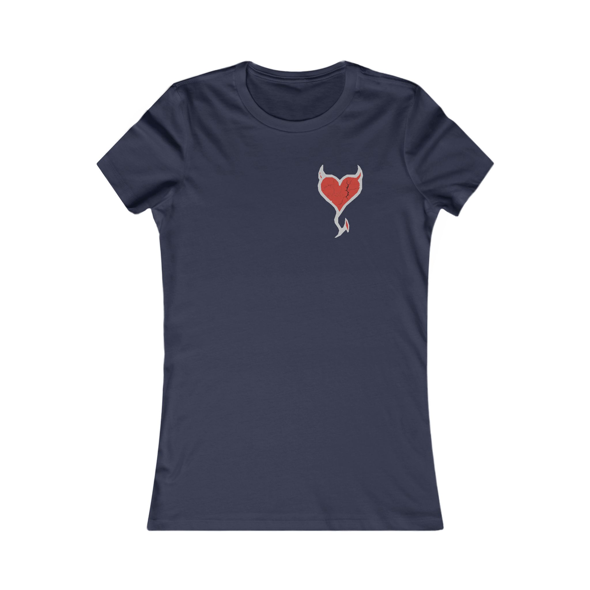 Women's Tee — Rogueheart Chest + "You Matter" Back Graphic - Image 11