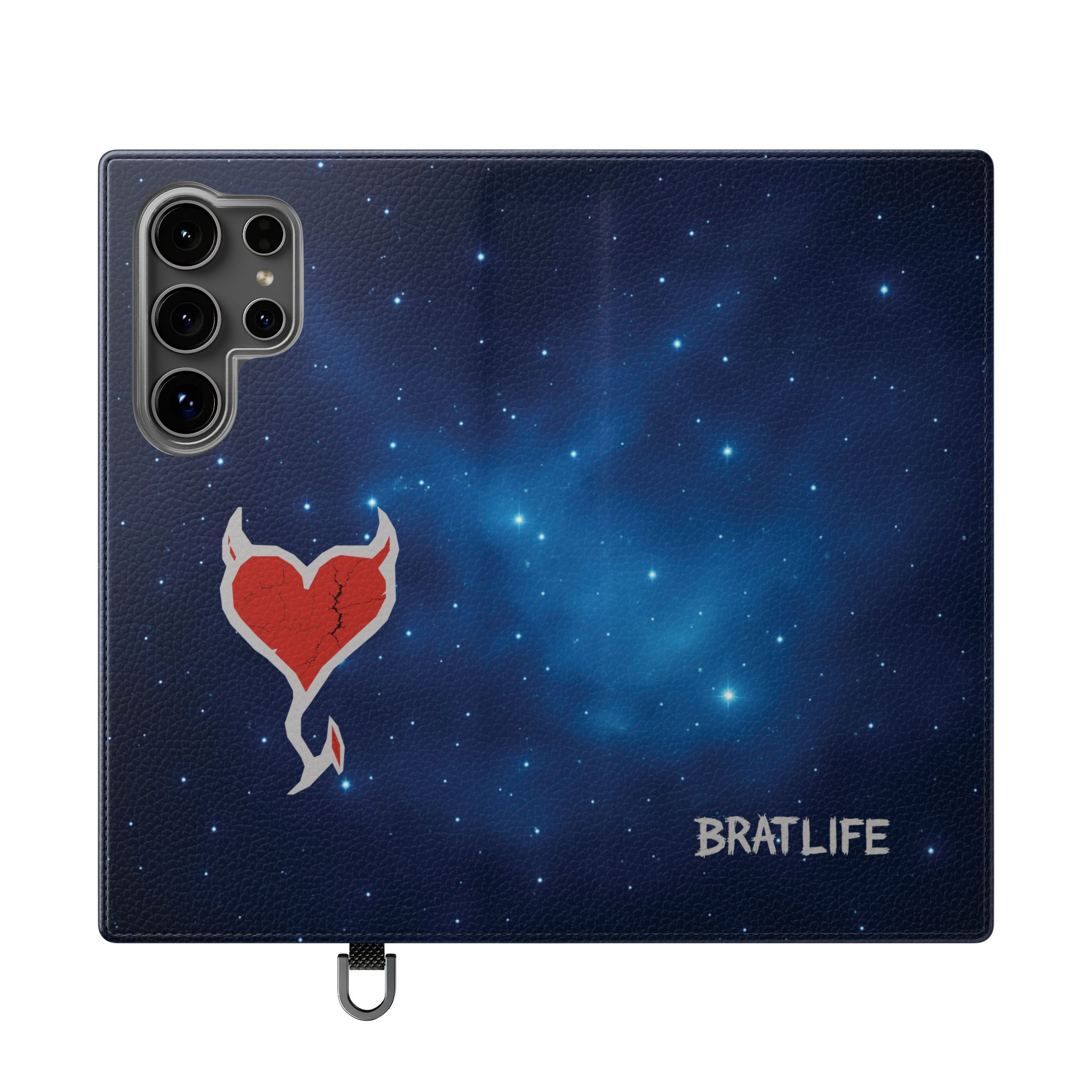 Rogueheart Flip Case - Brat Life Design - Image 154