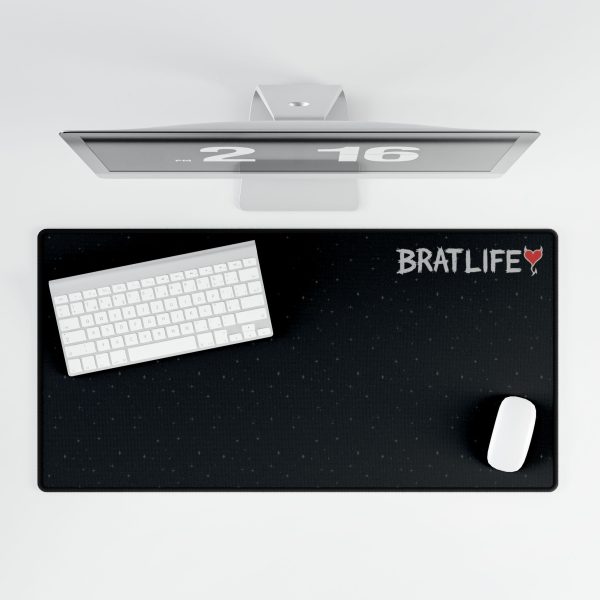 BratLife Stars - Stylish Desk Mats for Bratty Spaces