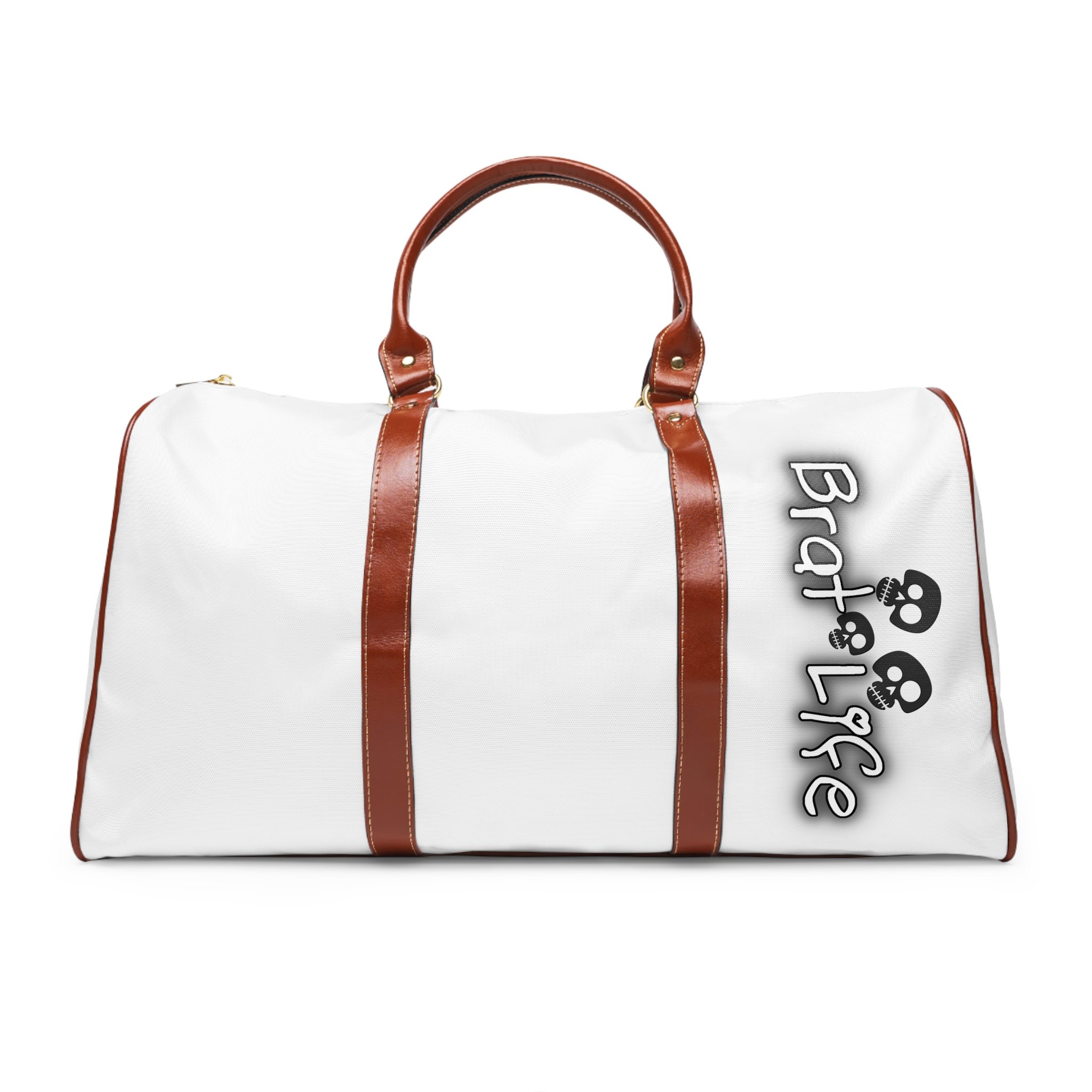 Brat Life TriSkull Waterproof Travel Bag - Image 2