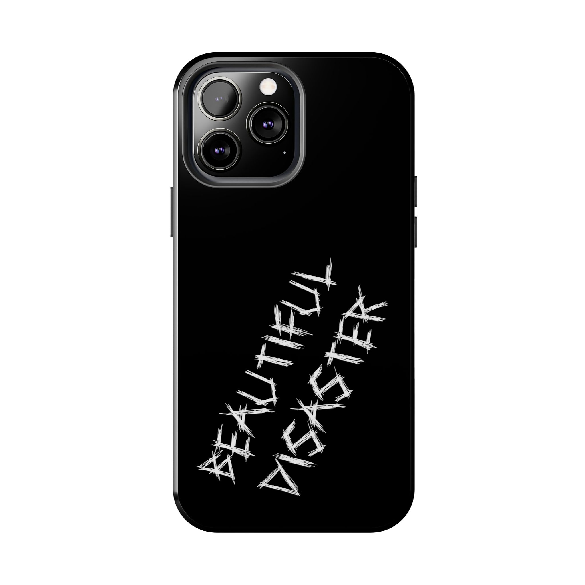 Brat Life "Beautiful disaster" Tough Phone Cases, Case-Mate - Image 53