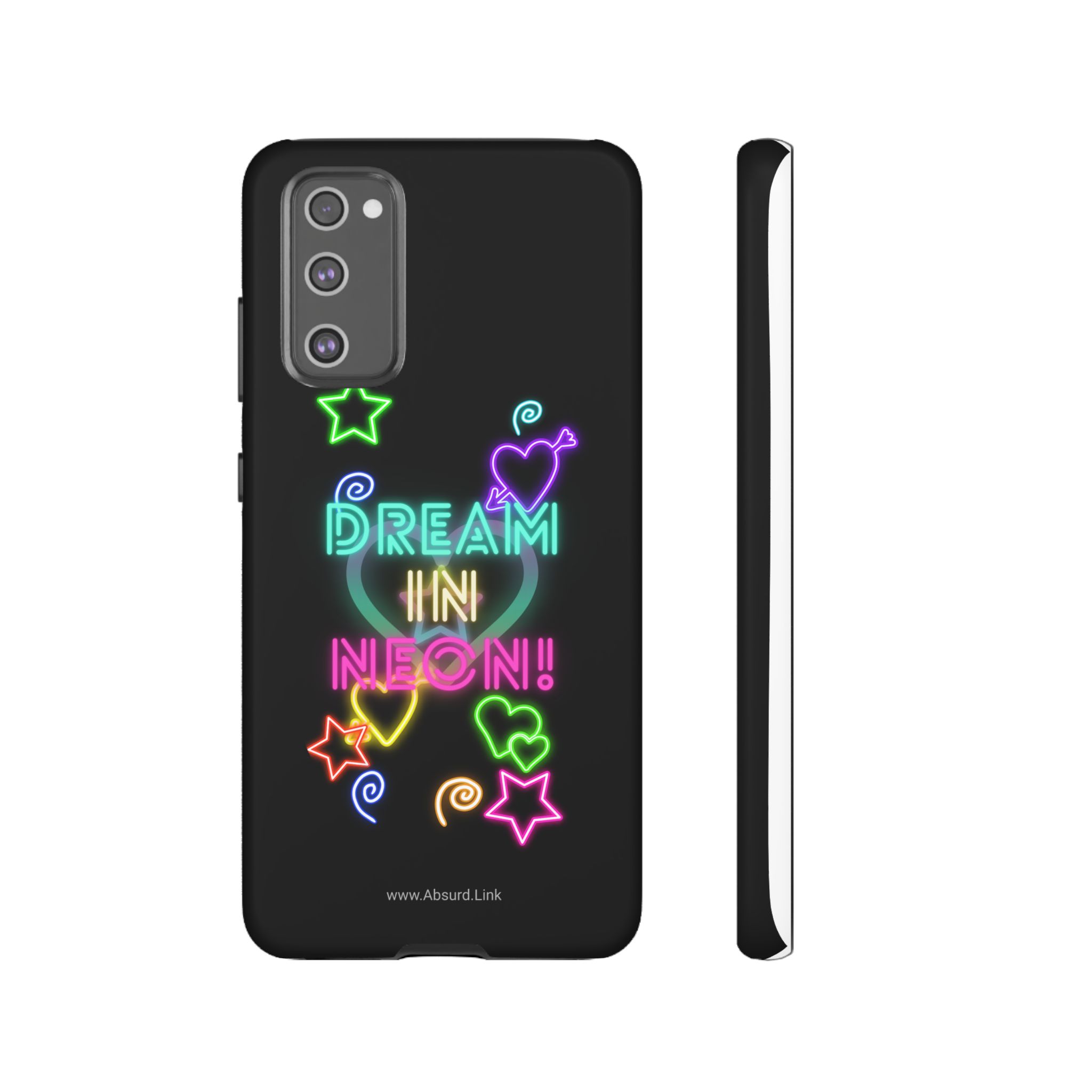 "Dream in Neon" Tough Cases - Image 77