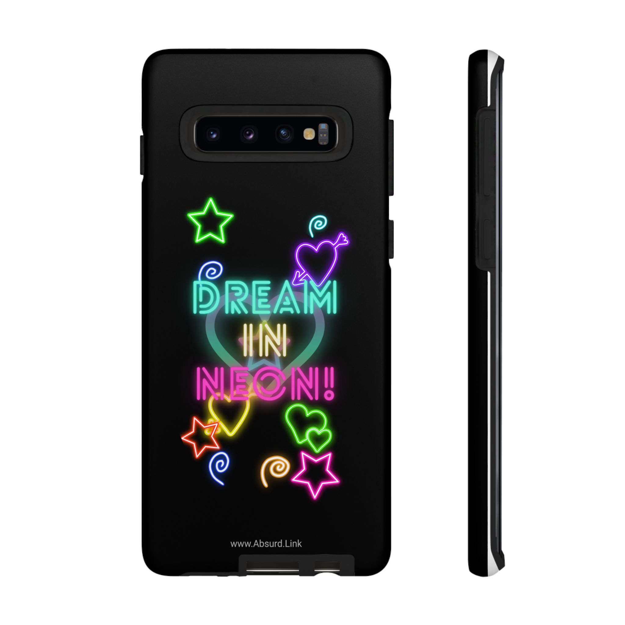 "Dream in Neon" Tough Cases - Image 18