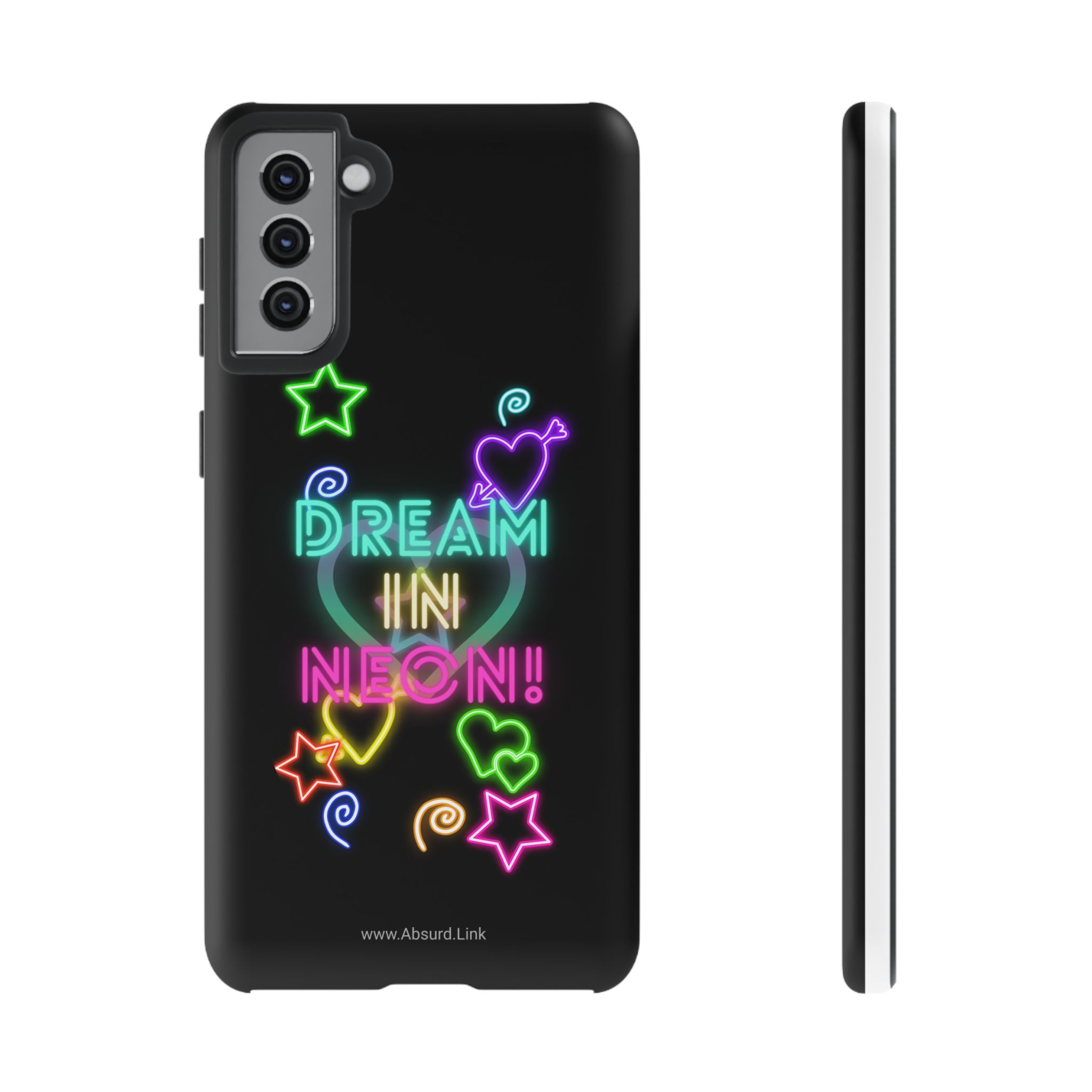 "Dream in Neon" Tough Cases - Image 61